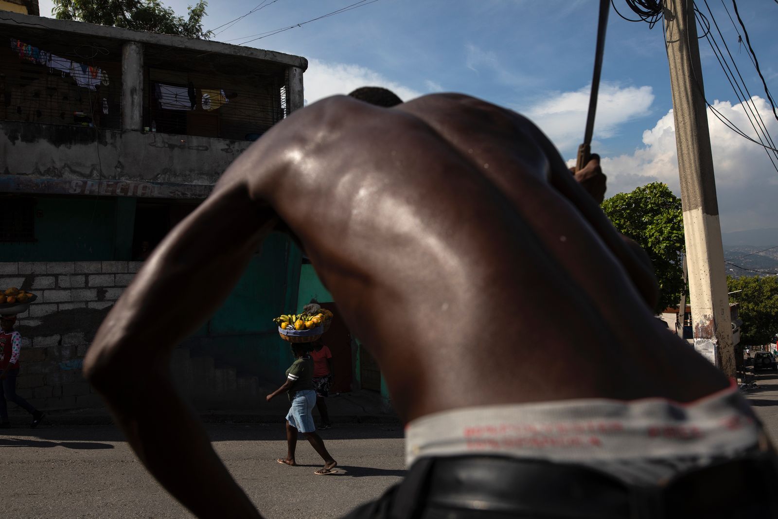 © RODRIGO ABD - Image from the NO PHOTO! photography project