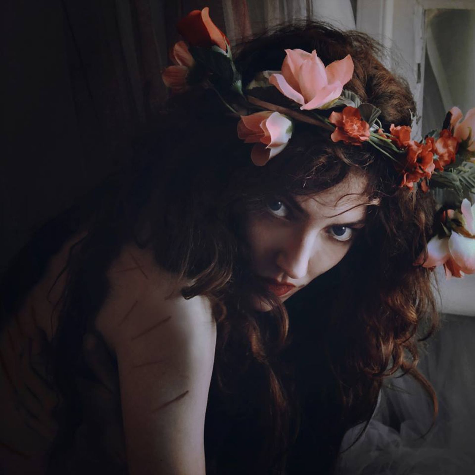 © Natalia Kovachevski - "Demonic Fairy" - Photographer and Model : Natalia Kovachevski