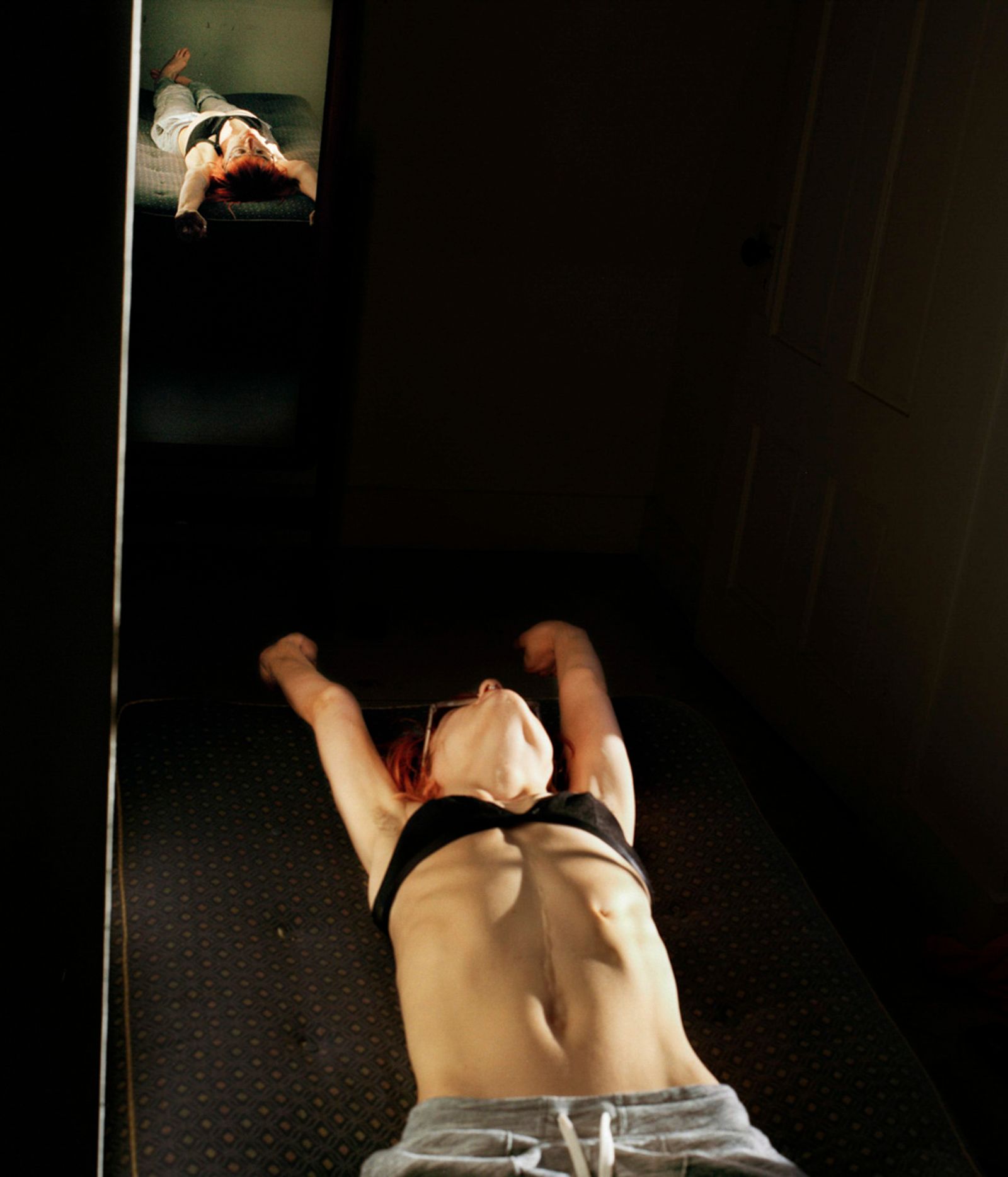 © riel Sturchio and Bianca Sturchio - Image from the Chasing Light photography project