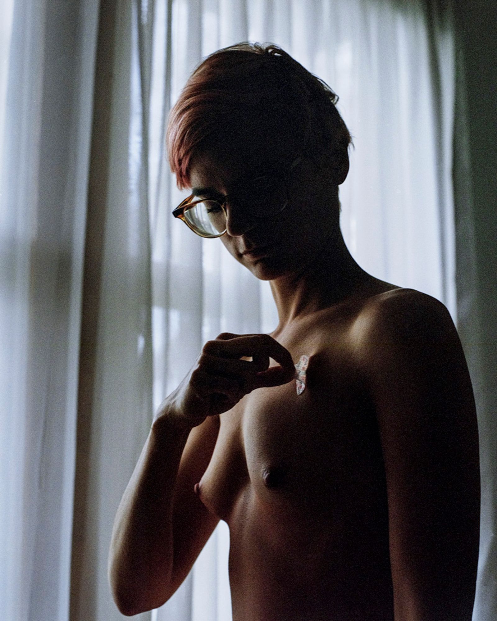 © riel Sturchio and Bianca Sturchio - Image from the Chasing Light photography project