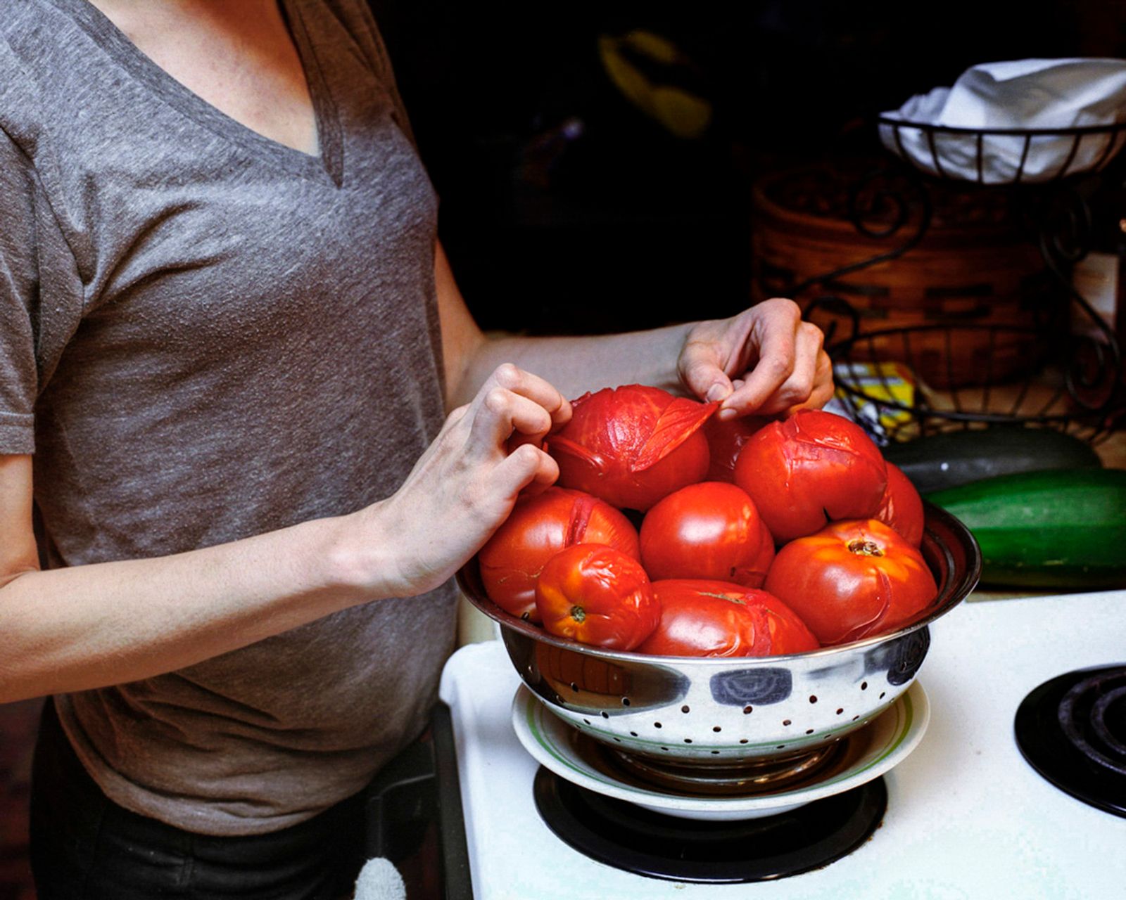 © riel Sturchio and Bianca Sturchio - Image from the Chasing Light photography project