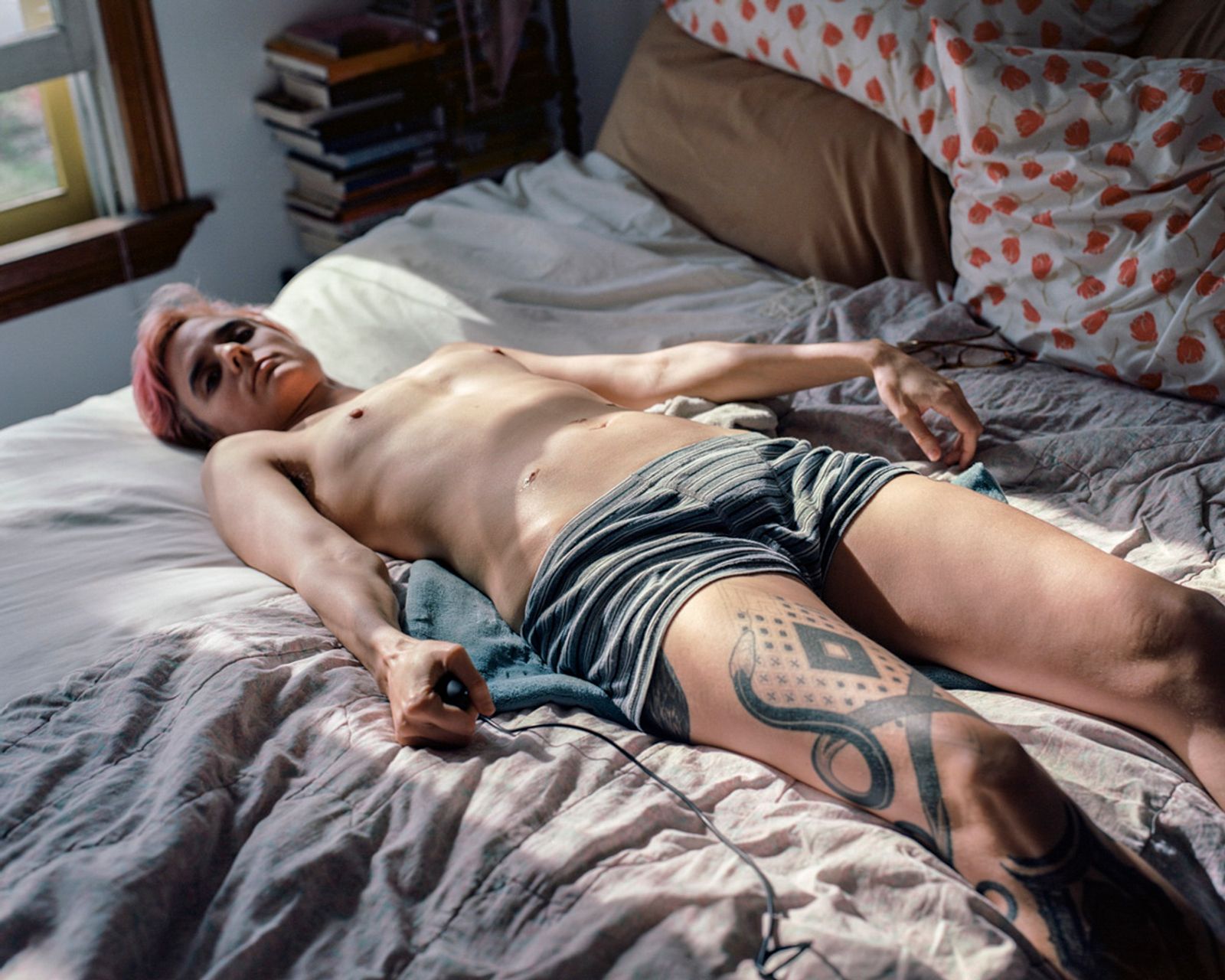 © riel Sturchio and Bianca Sturchio - Image from the Chasing Light photography project