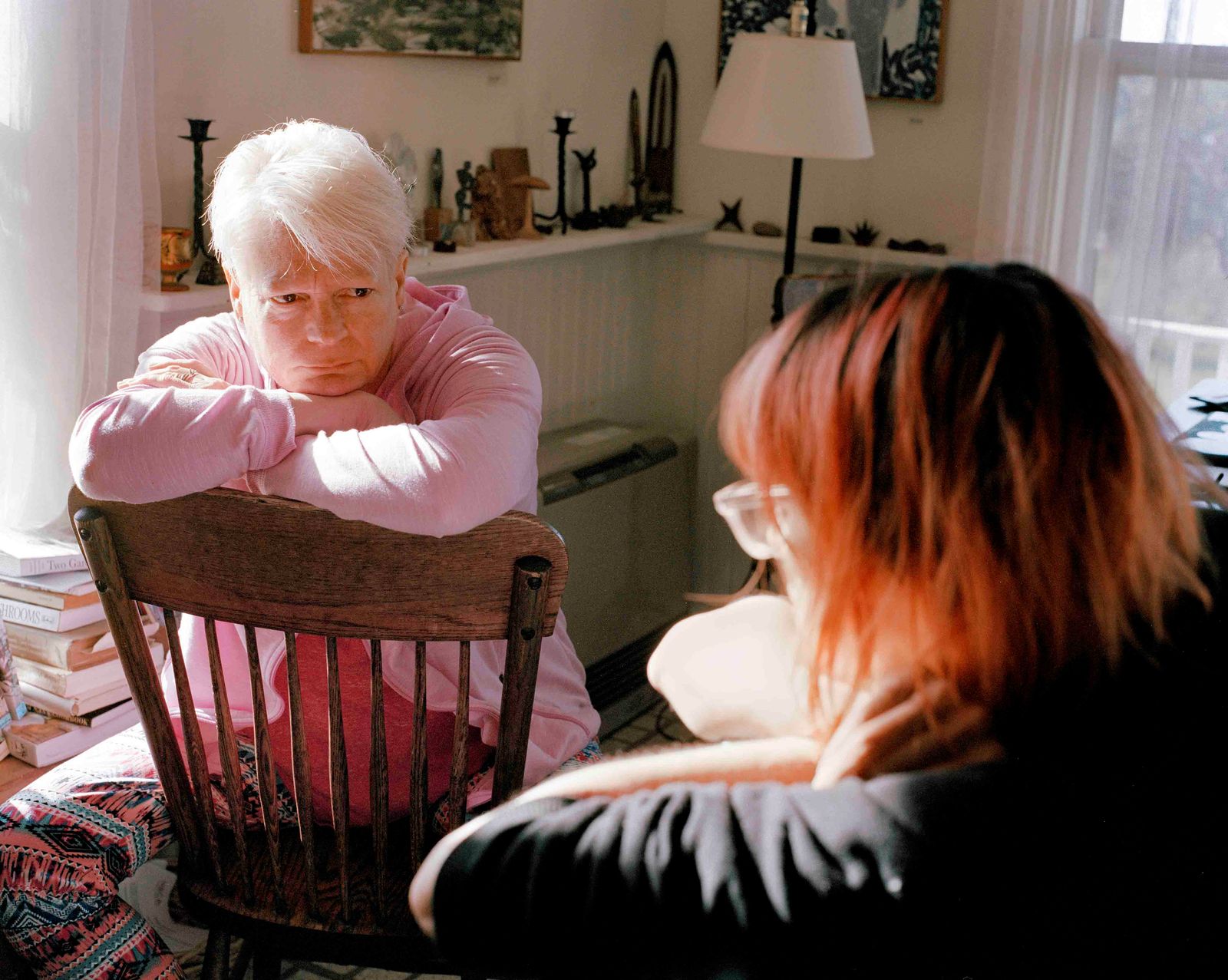 © riel Sturchio and Bianca Sturchio - Image from the Chasing Light photography project