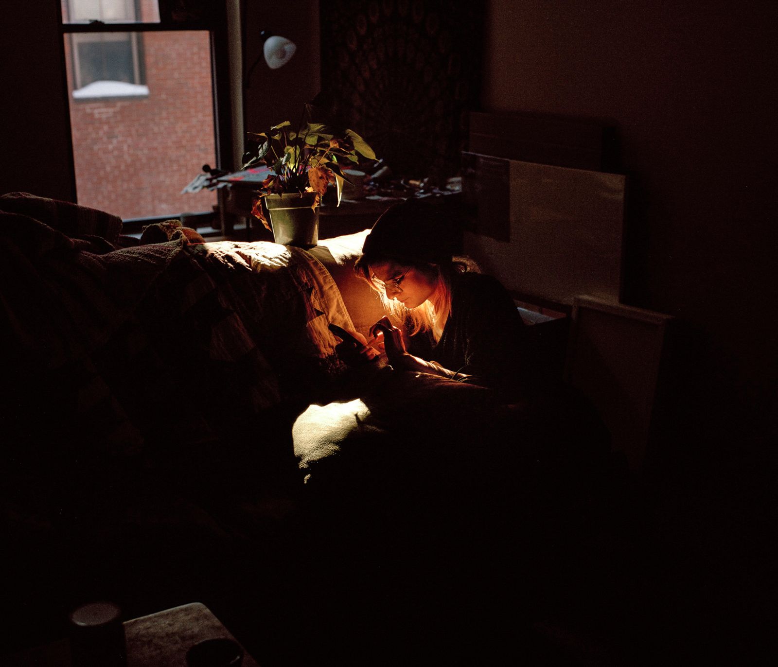 © riel Sturchio and Bianca Sturchio - Image from the Chasing Light photography project