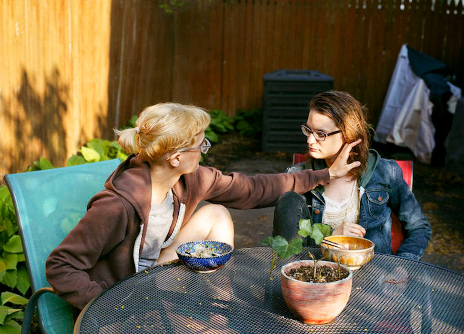 © riel Sturchio and Bianca Sturchio - Image from the Chasing Light photography project