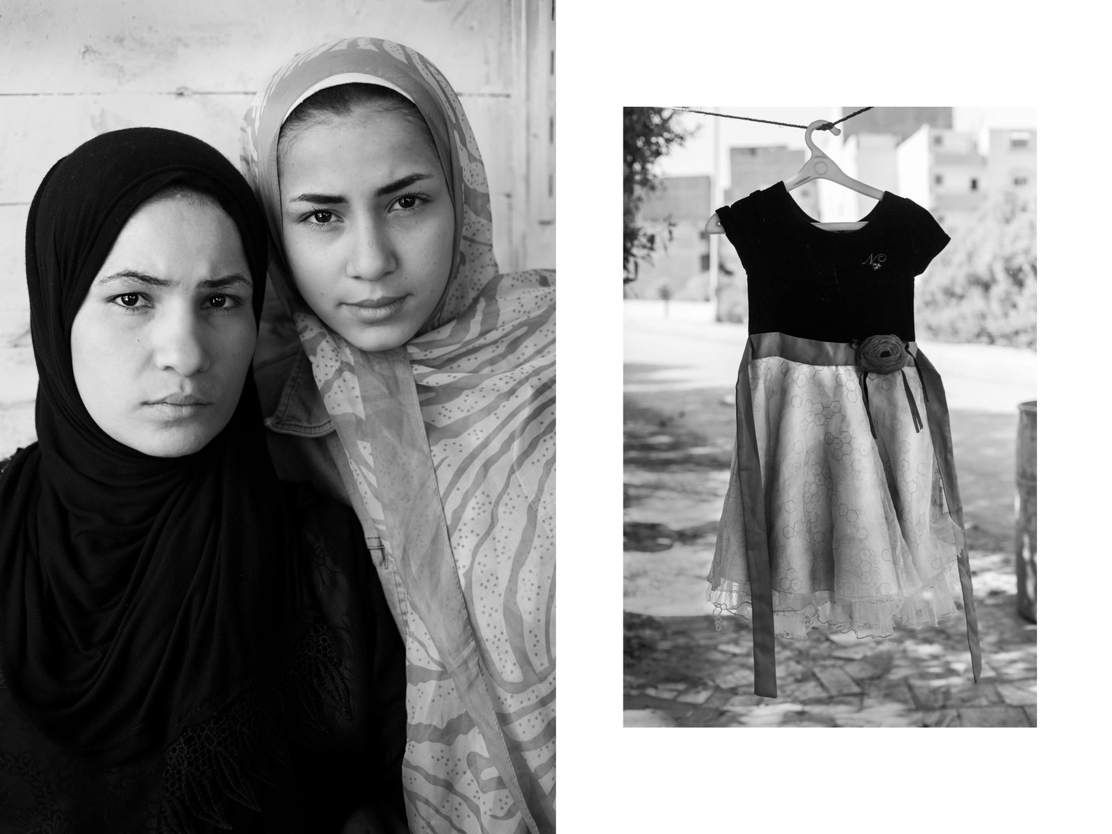 © Lamees Saleh Sharaf Eldin - Image from the Indefinitely photography project