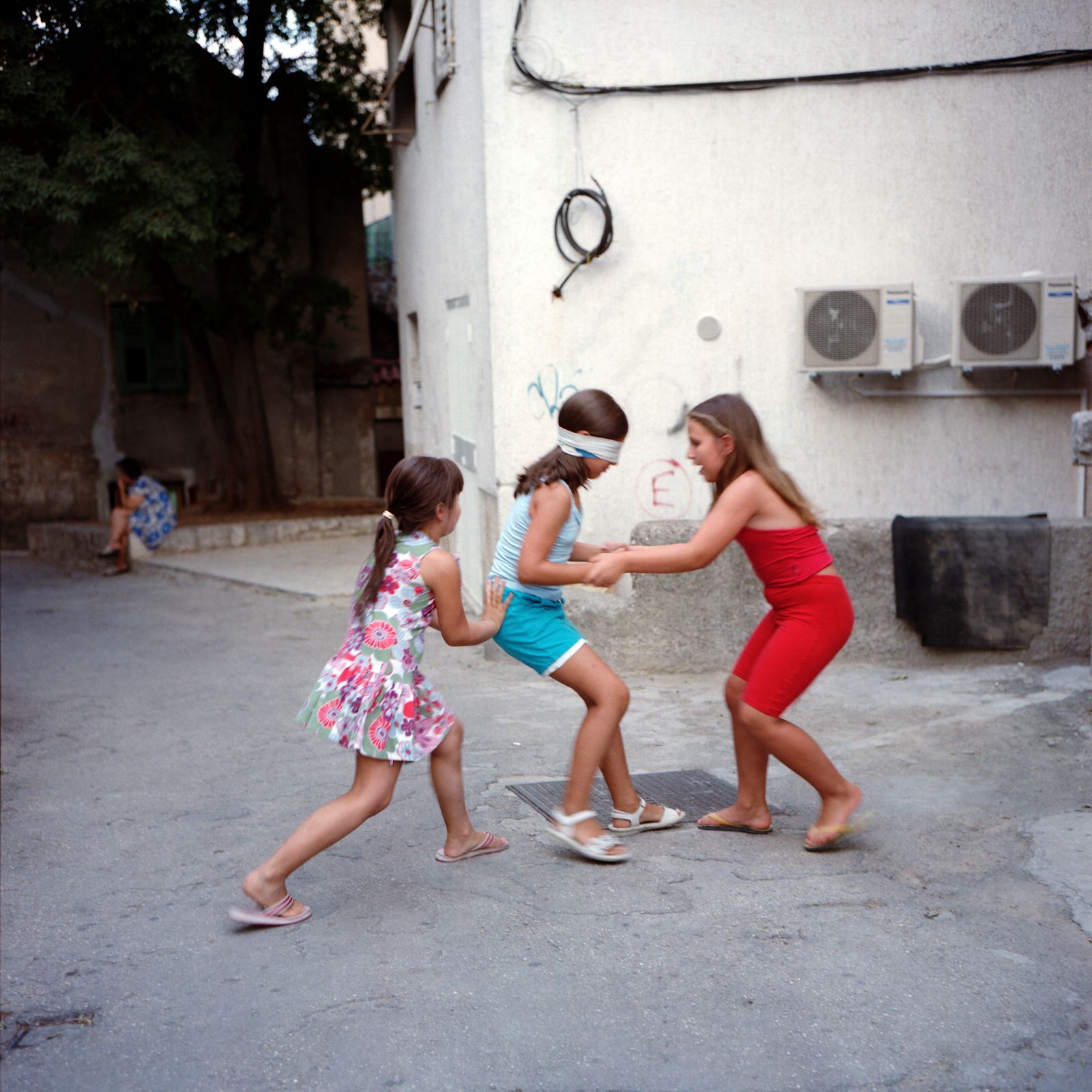 © Dragana Jurisic - “Blood flows, and life goes on.”