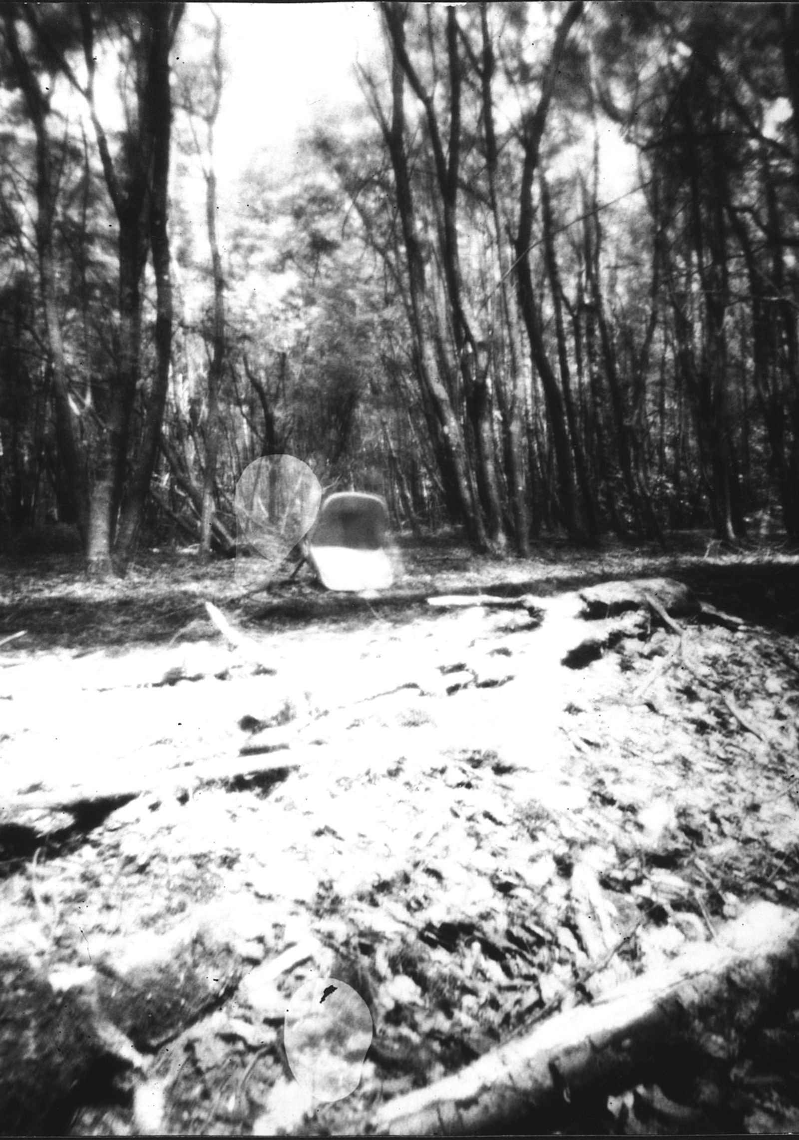 © Ana Garrido - Image from the Embodied Landscapes photography project