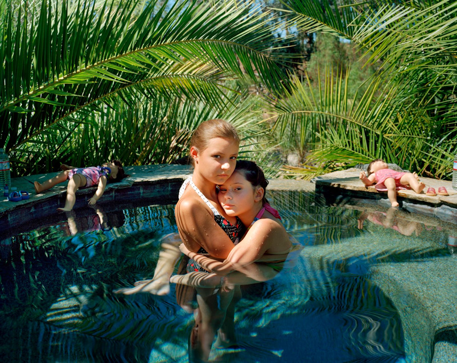 © Ilona Szwarc - Image from the American Girls photography project
