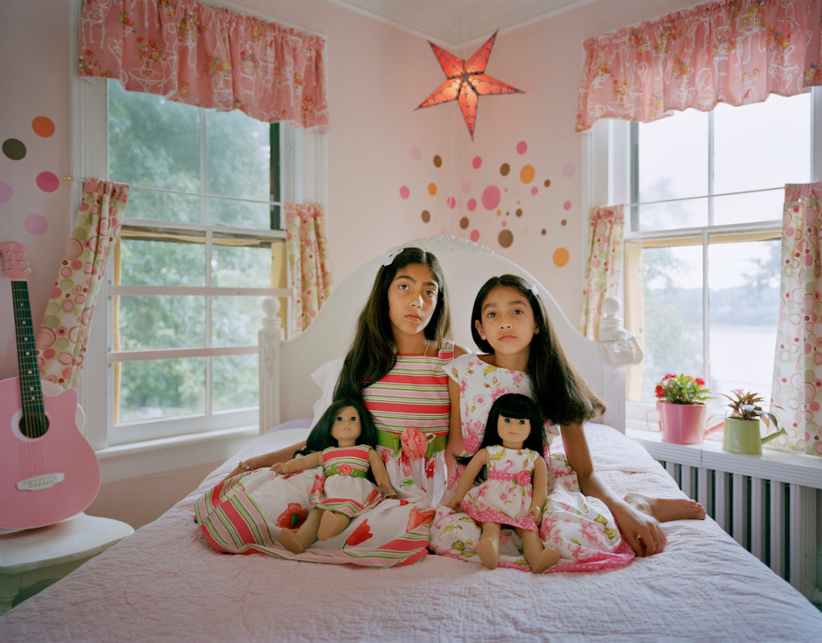 © Ilona Szwarc - Image from the American Girls photography project