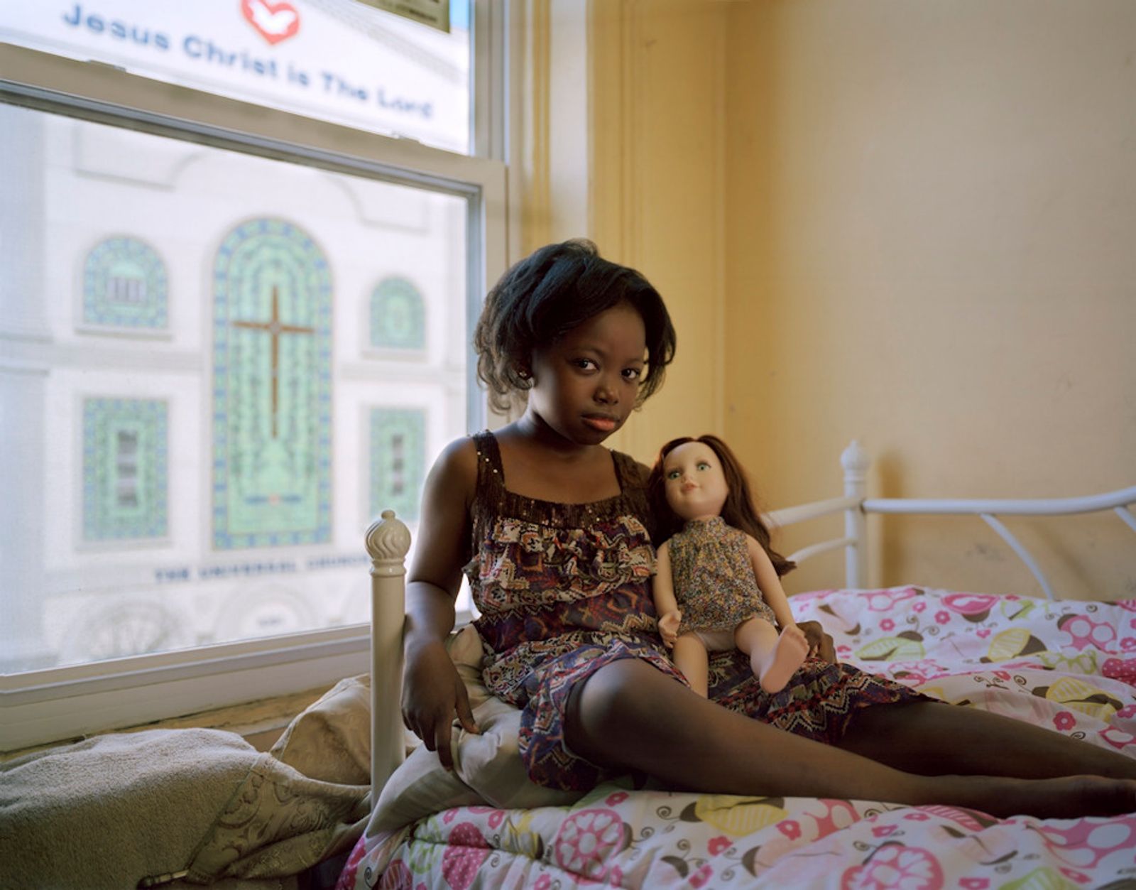 © Ilona Szwarc - Image from the American Girls photography project