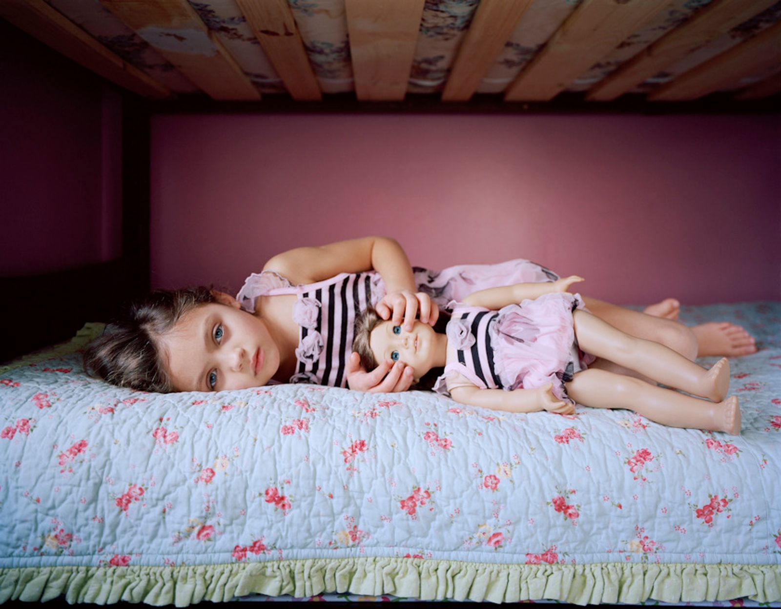 © Ilona Szwarc - Image from the American Girls photography project