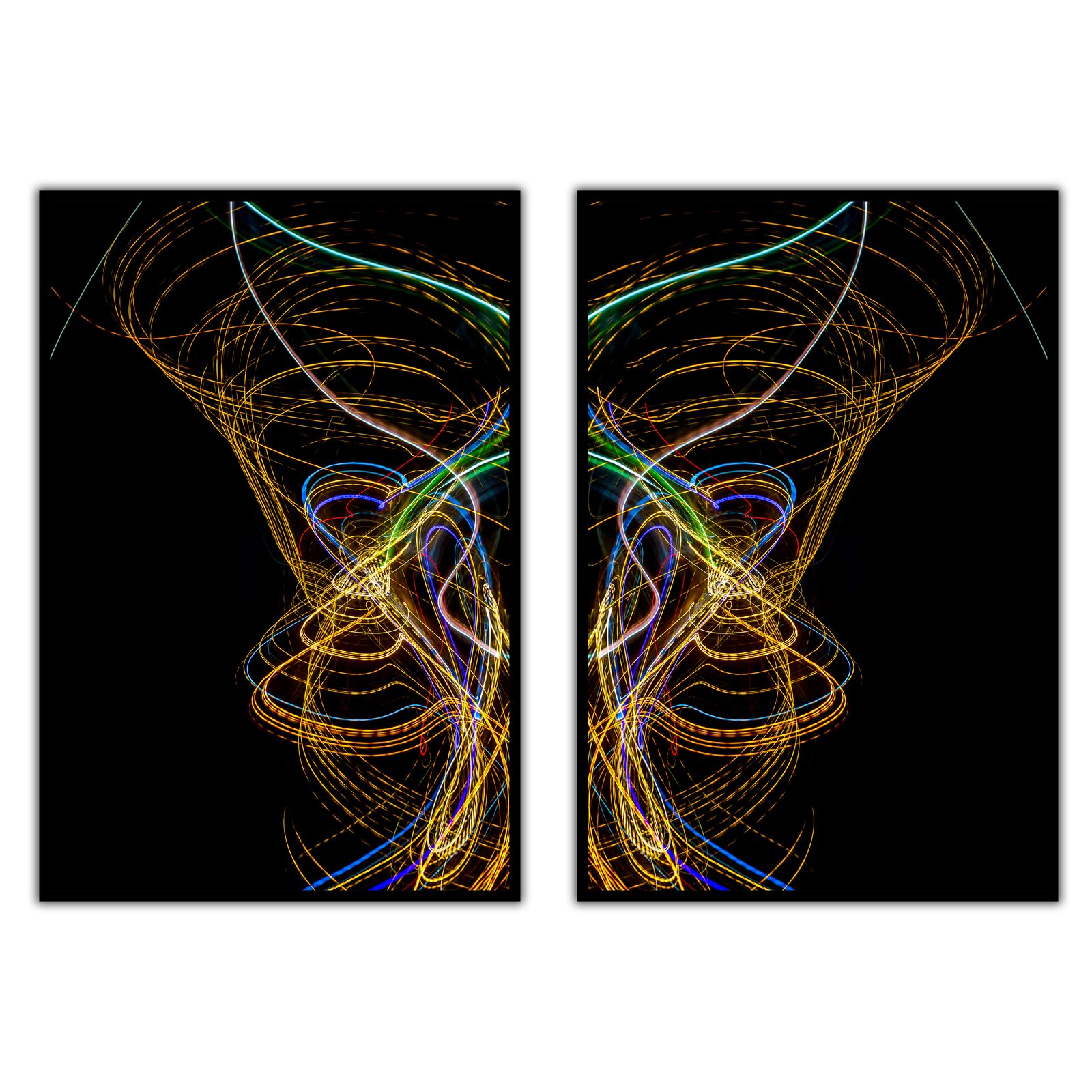© JP Miles - Location: Jaco, Costa Rica. Artwork ID: 210326-9366 (in diptych)