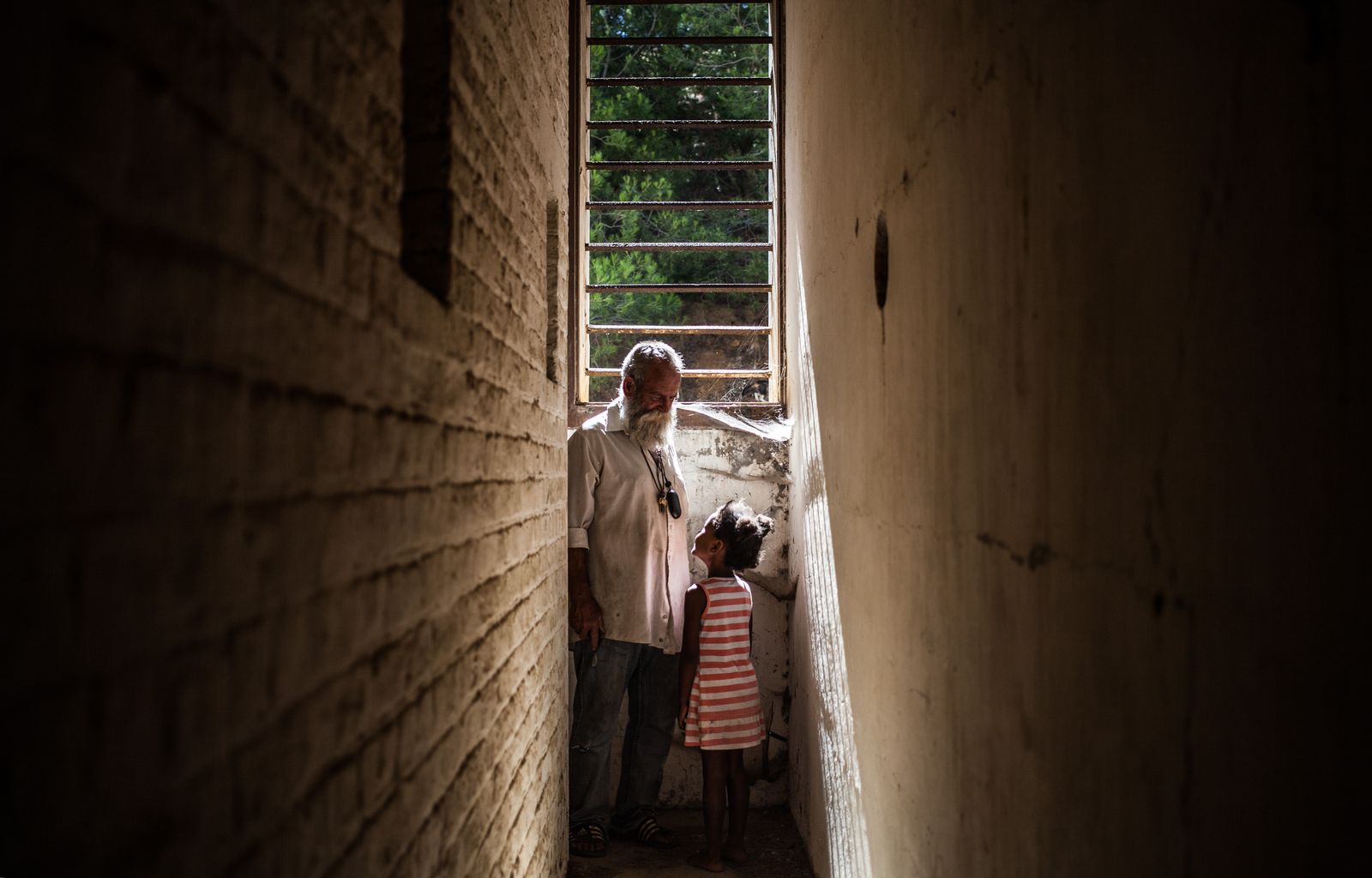 © Sally Low - Image from the ERF81 photography project