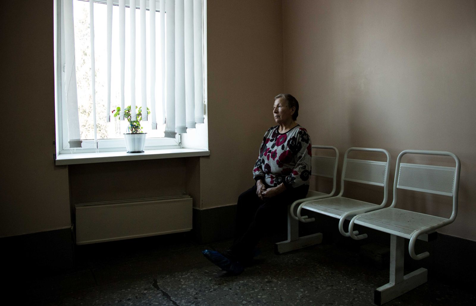 © Sally Low - Image from the Dust photography project