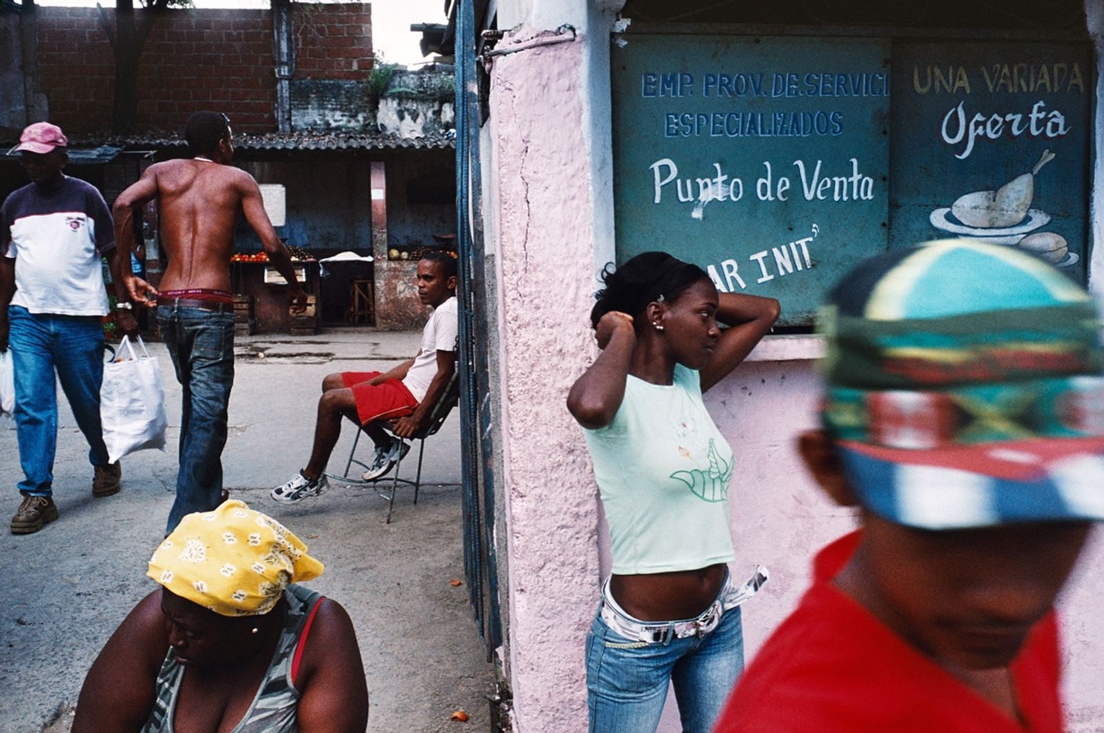 © Alex Webb. Havana, Cuba