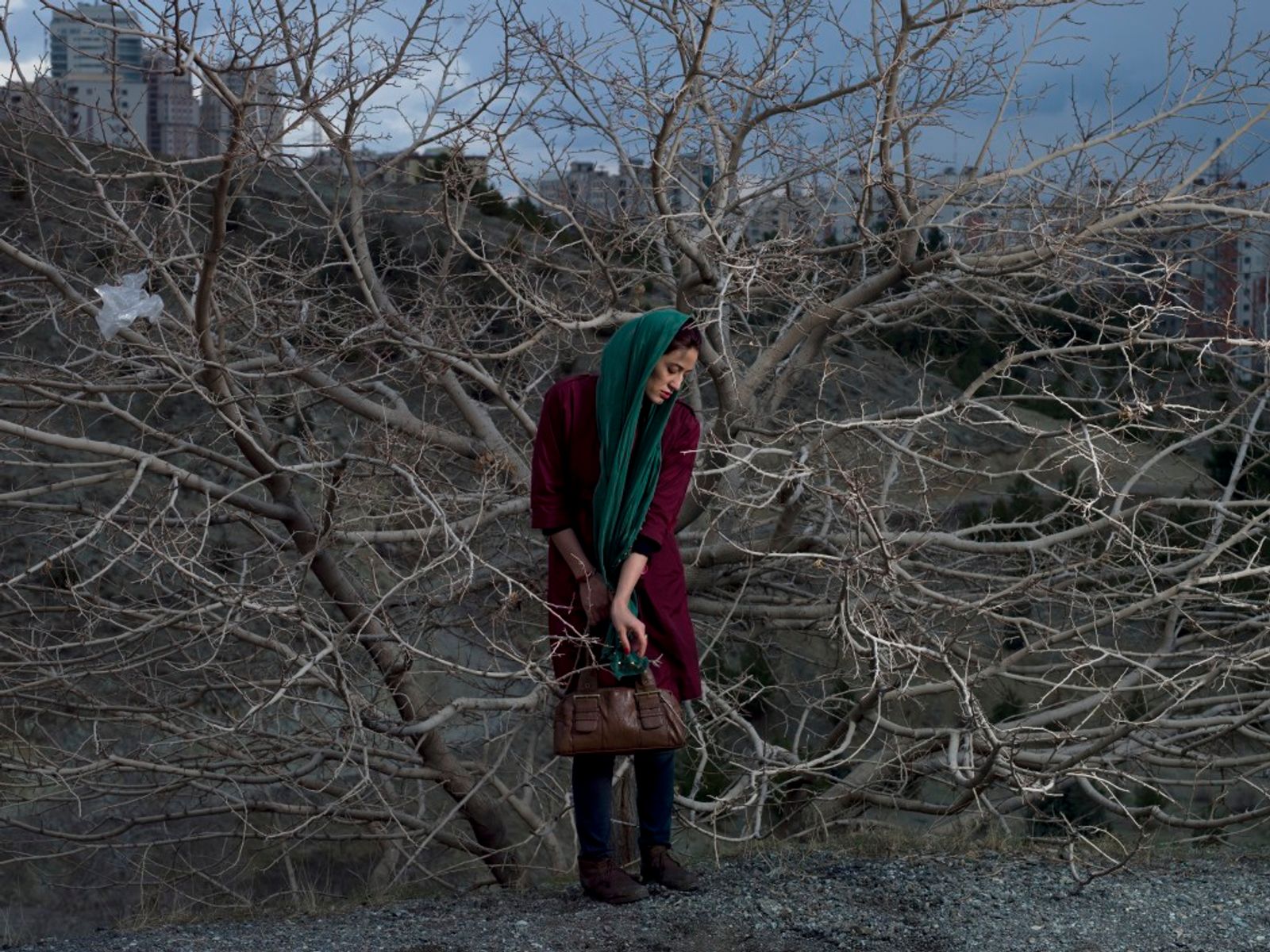 © Newsha Tavakolian (2013 Carmignac Photojournalism Award winner)