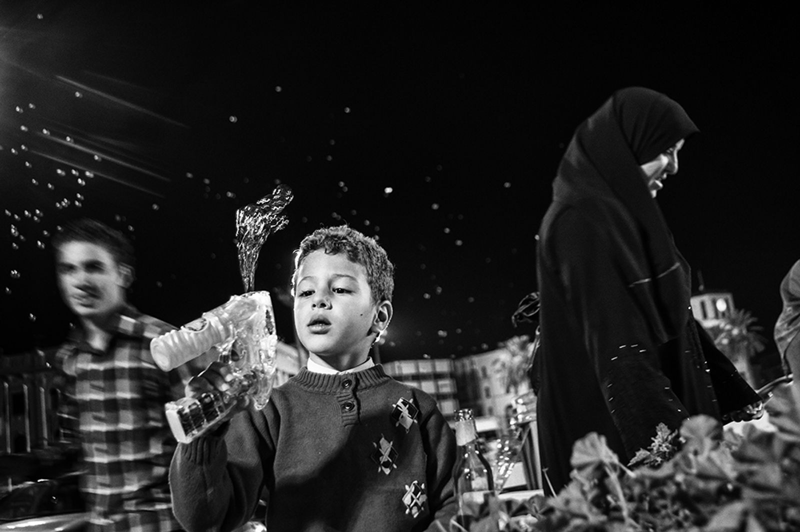 © Ferhat Bouda, from the series, Berber in Libya (2016 winner)