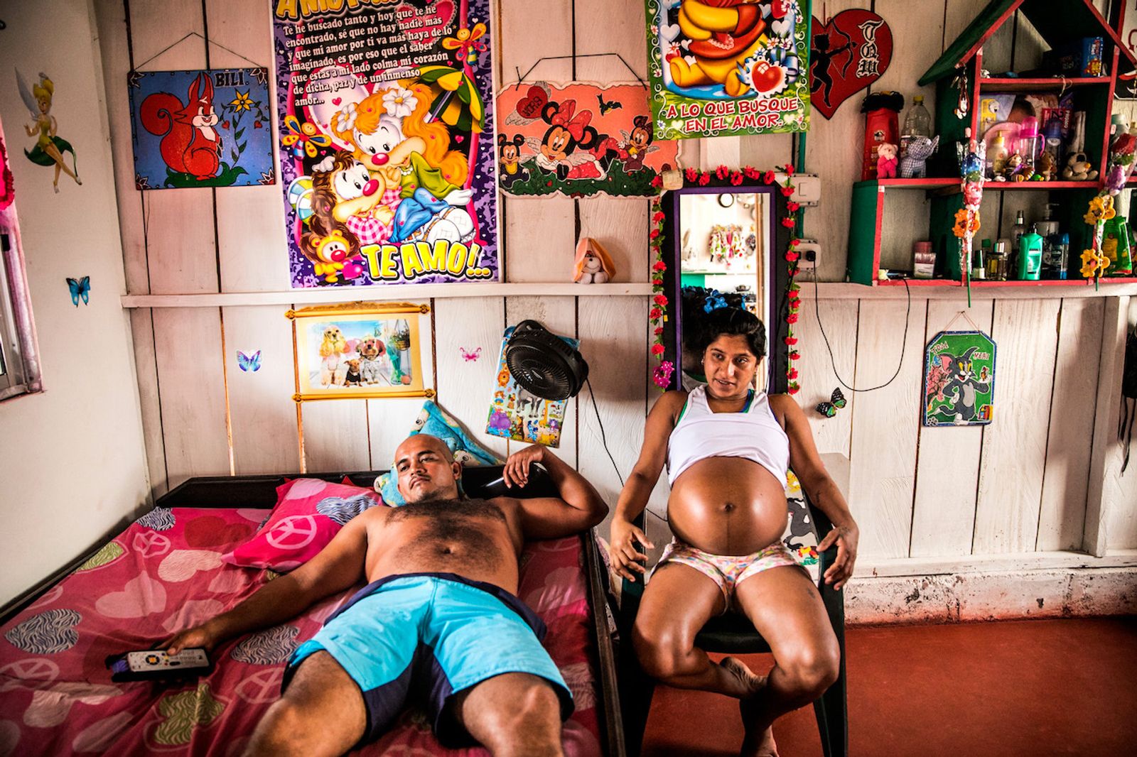 © Catalina Martin-Chico, from the series Colombia (Re)Birth. 2019 World Press Photo of the Year nominee