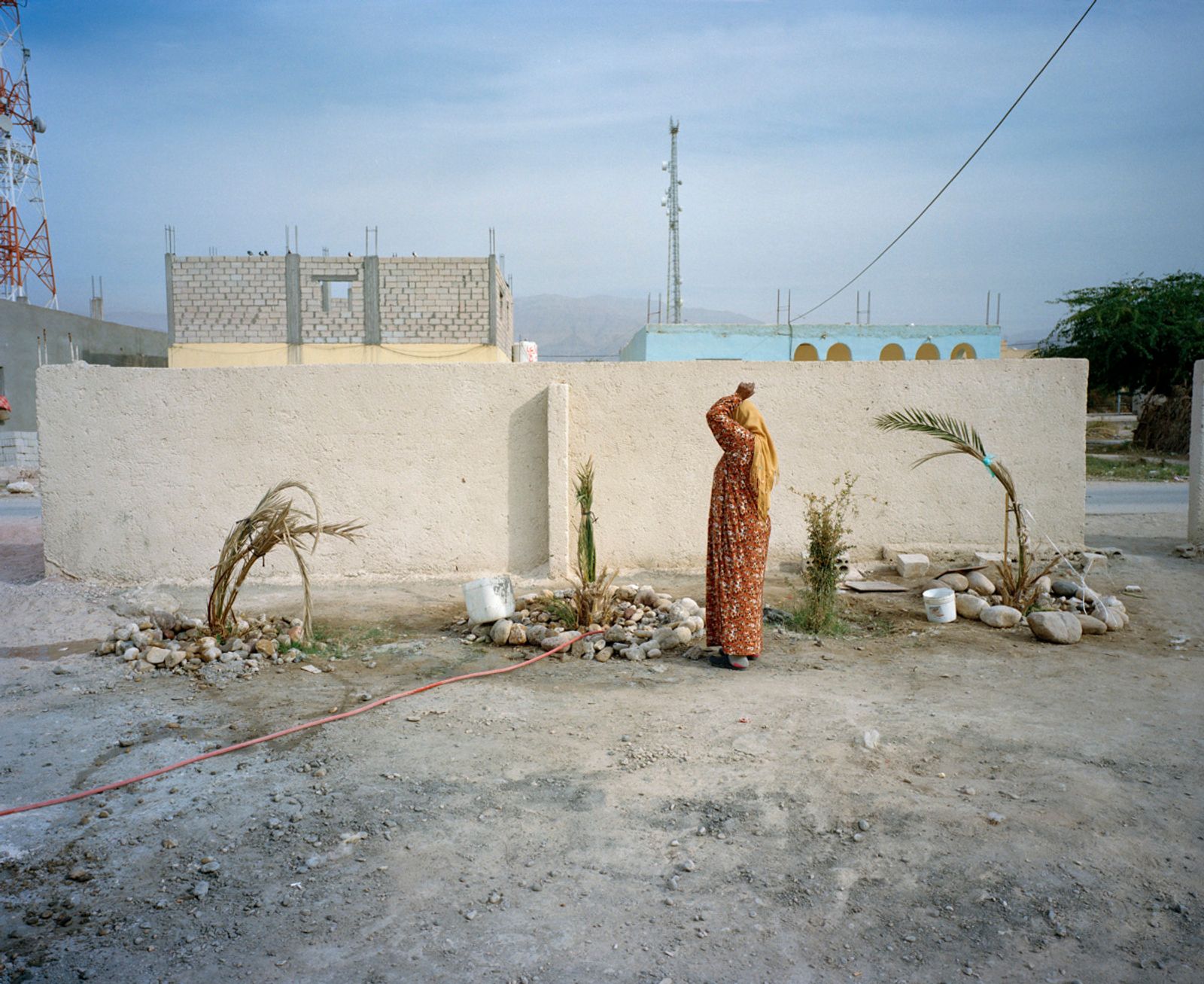 © Nadia Bseiso, 2020 Aftermath Project Grant winner