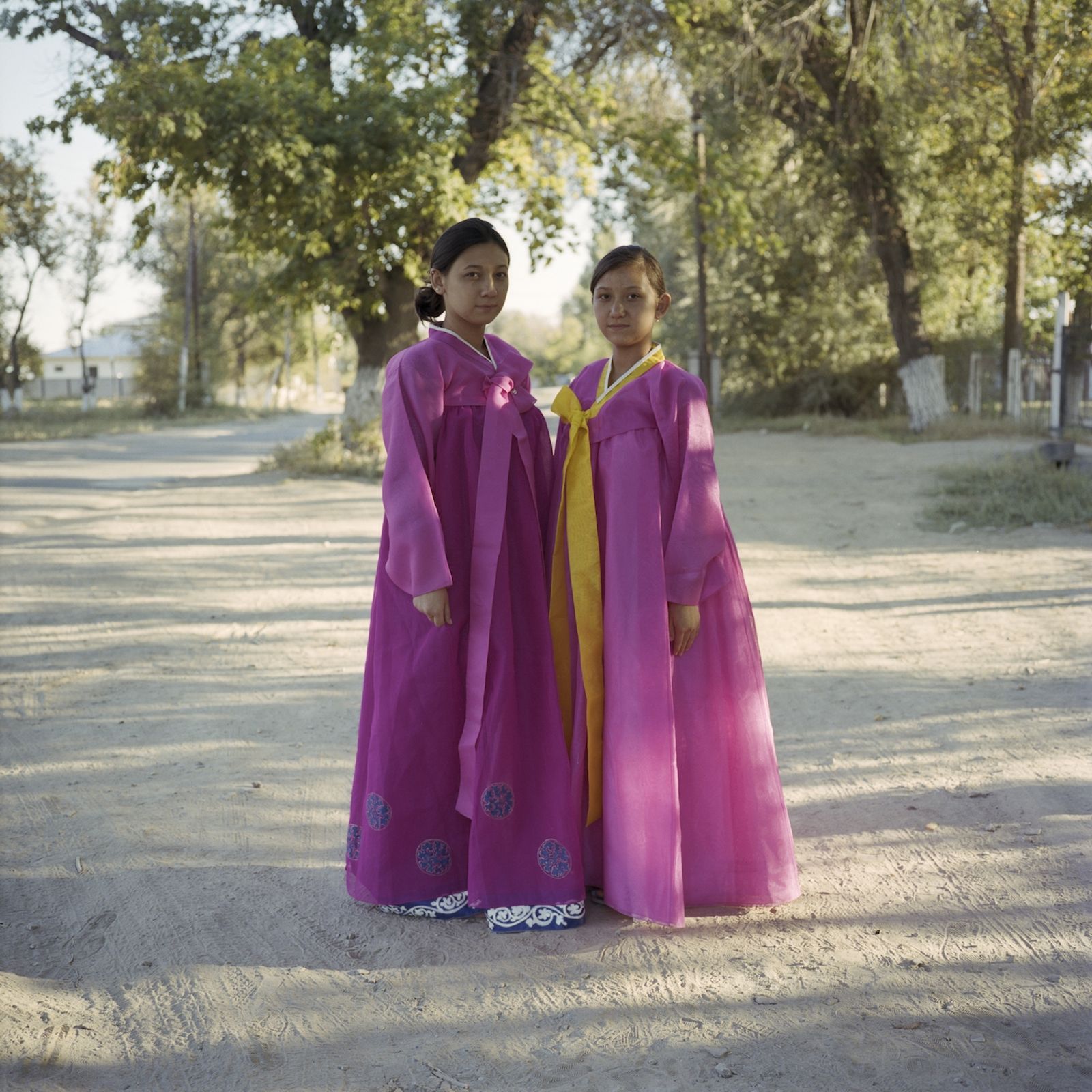 © Michael Vince Kim, from the series The Koreans of Kazakhstan