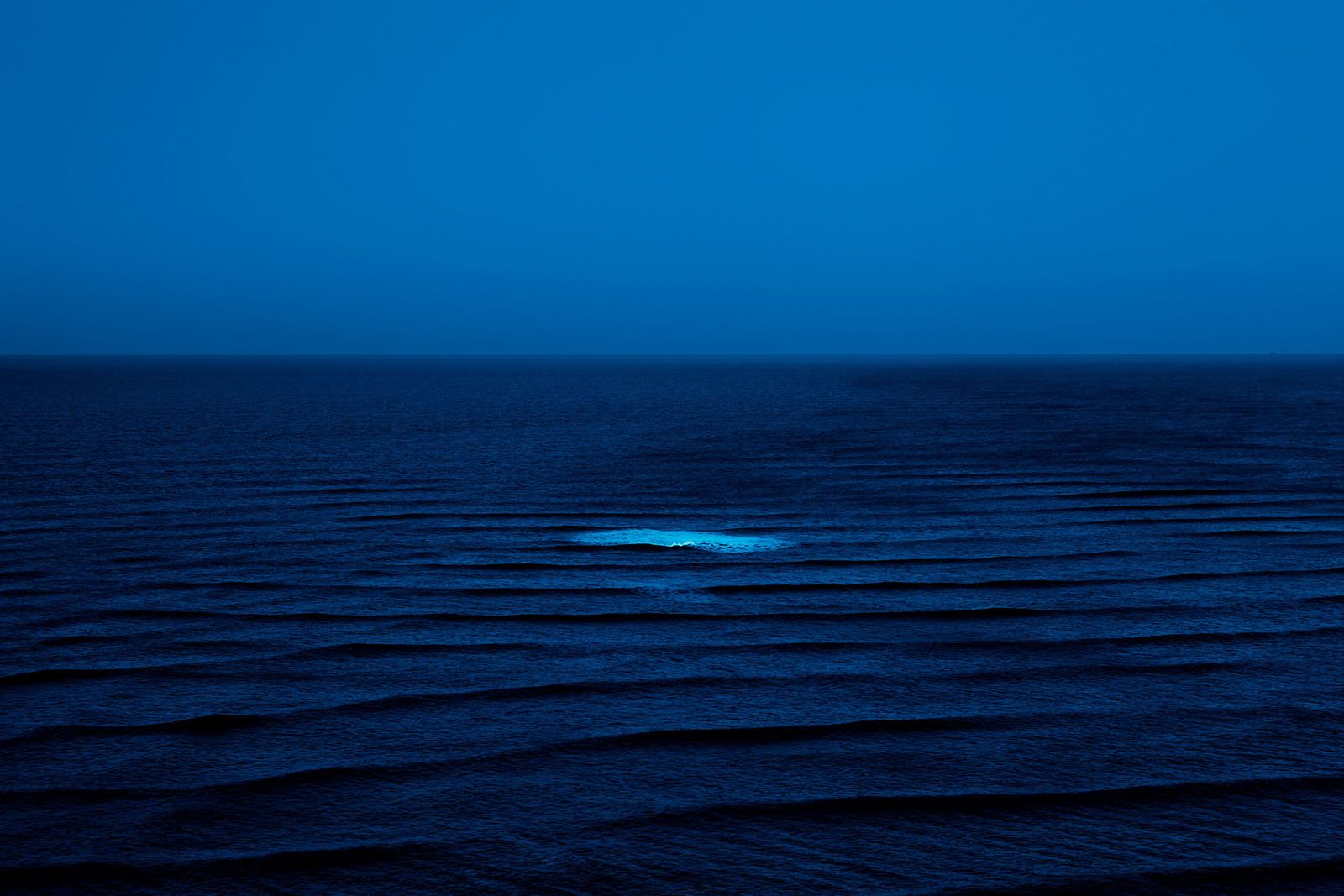 © Nicolás Janowski, from the series Adrift in Blue (2018 Pampa Energía FoLa Awards juror)
