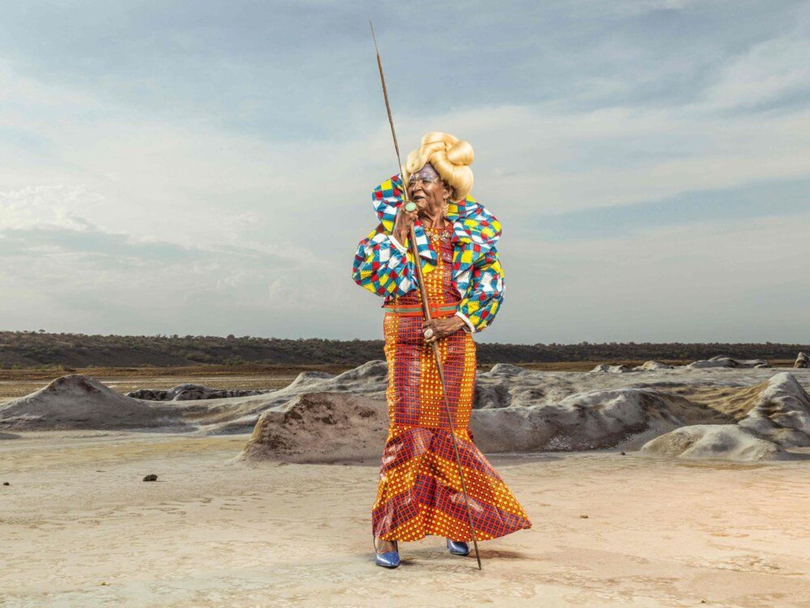 © Osborne Macharia. Exhibitor at the 2019 edition of Photo Vogue Festival