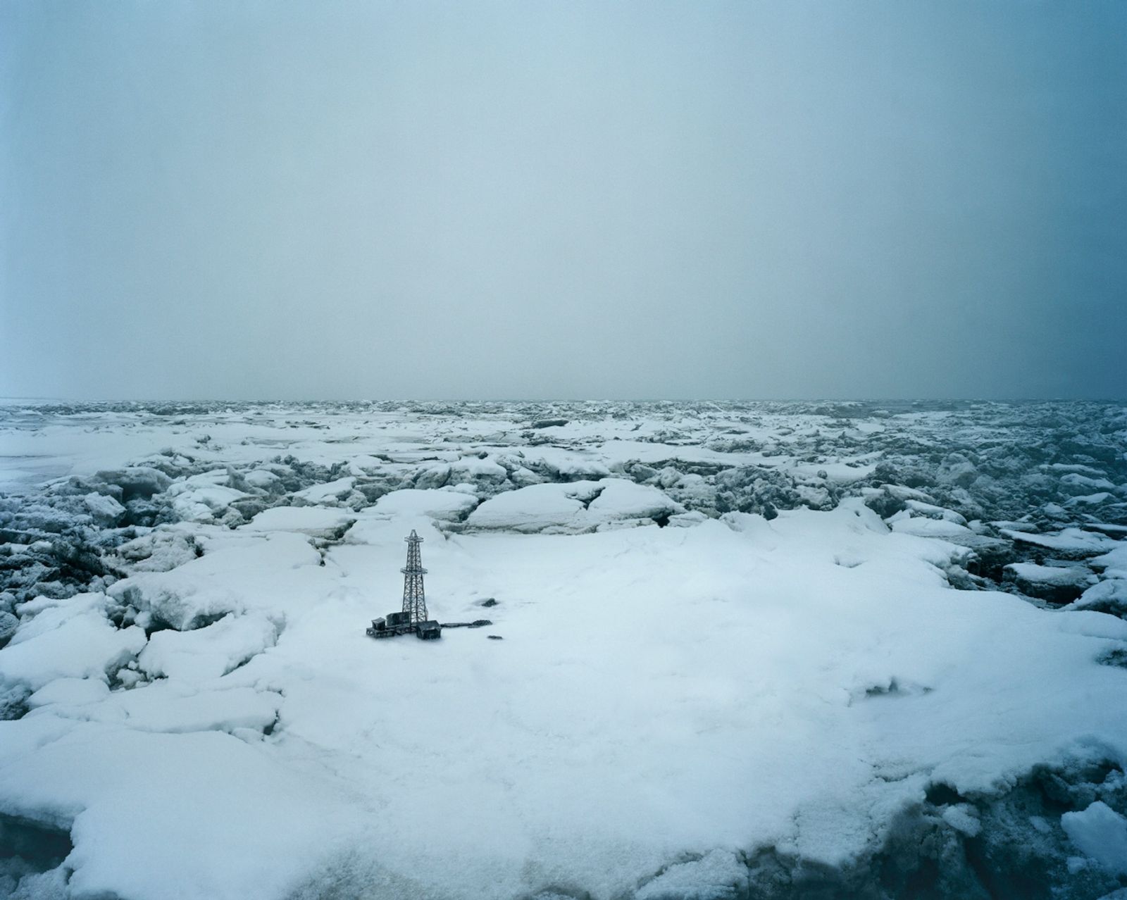 © Thomas Wrede, from the series, Real Landscapes