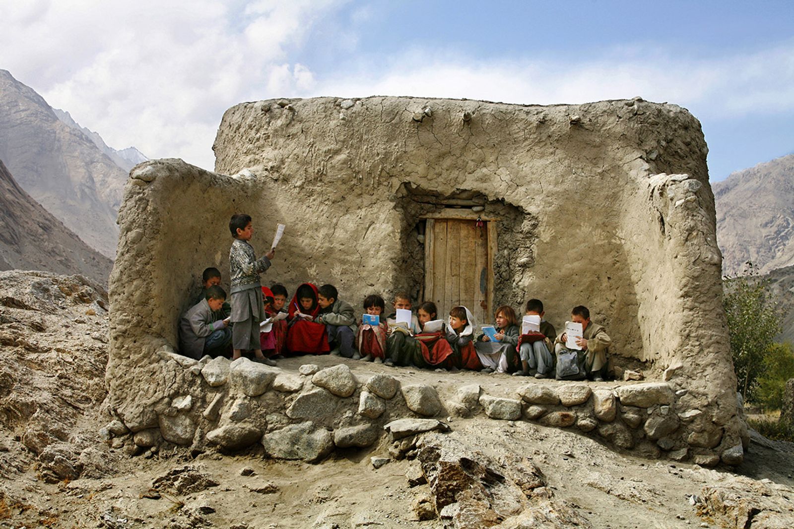 © Paula Bronstein, from the series, Afghanistan: Between Hope and Fear