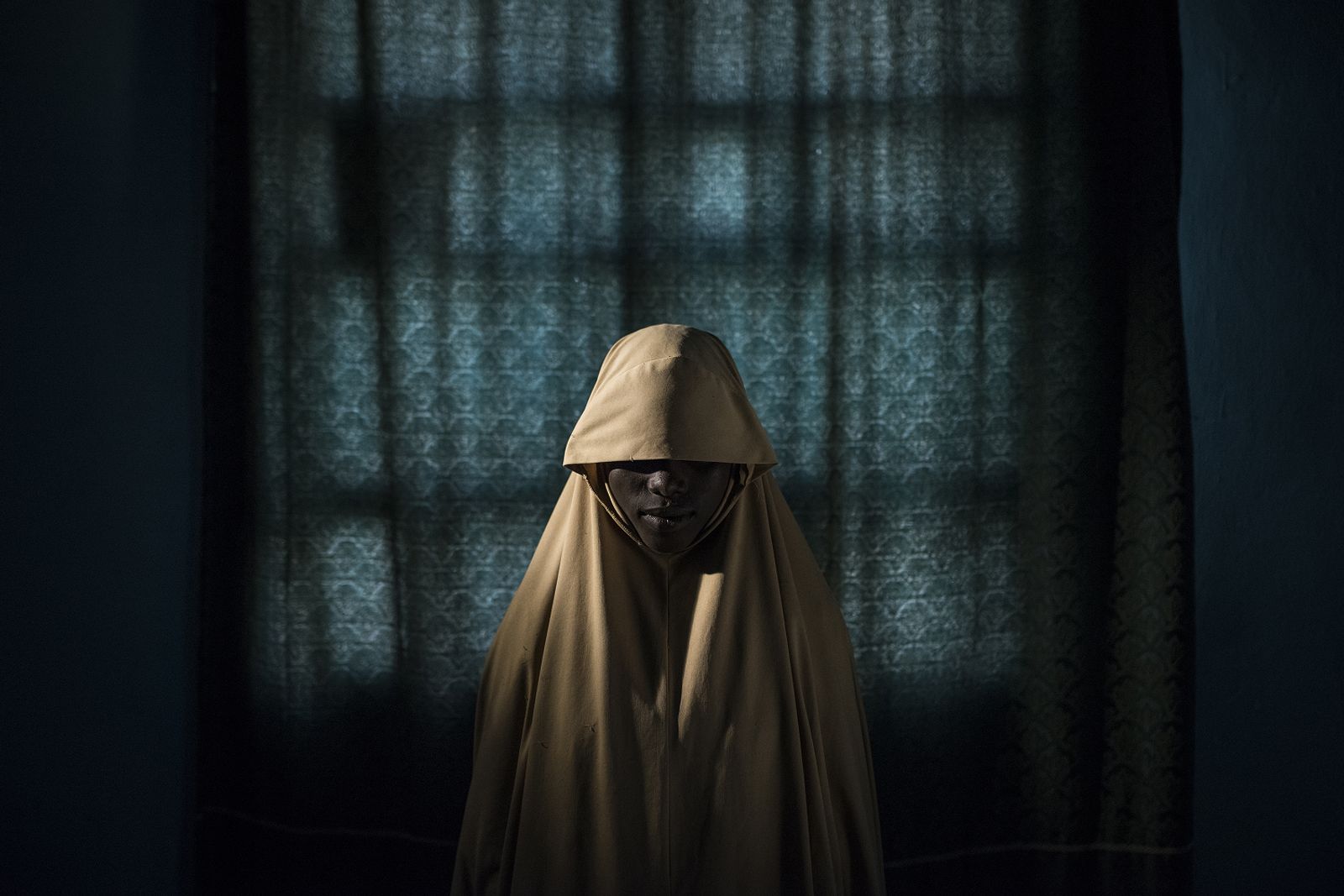 Boko Haram Strapped Suicide Bombs to Them. Somehow These Teenage Girls Survived. - Aisha, age 14.