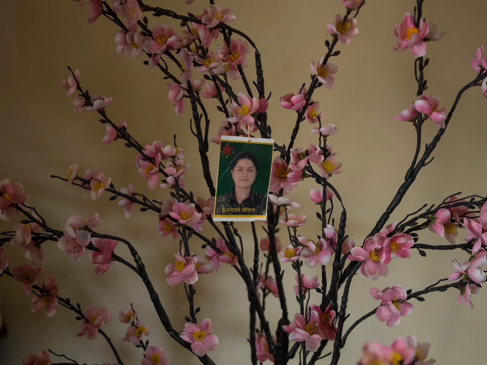 © Newsha Tavakolian, from the series, Öcalan’s Angels
