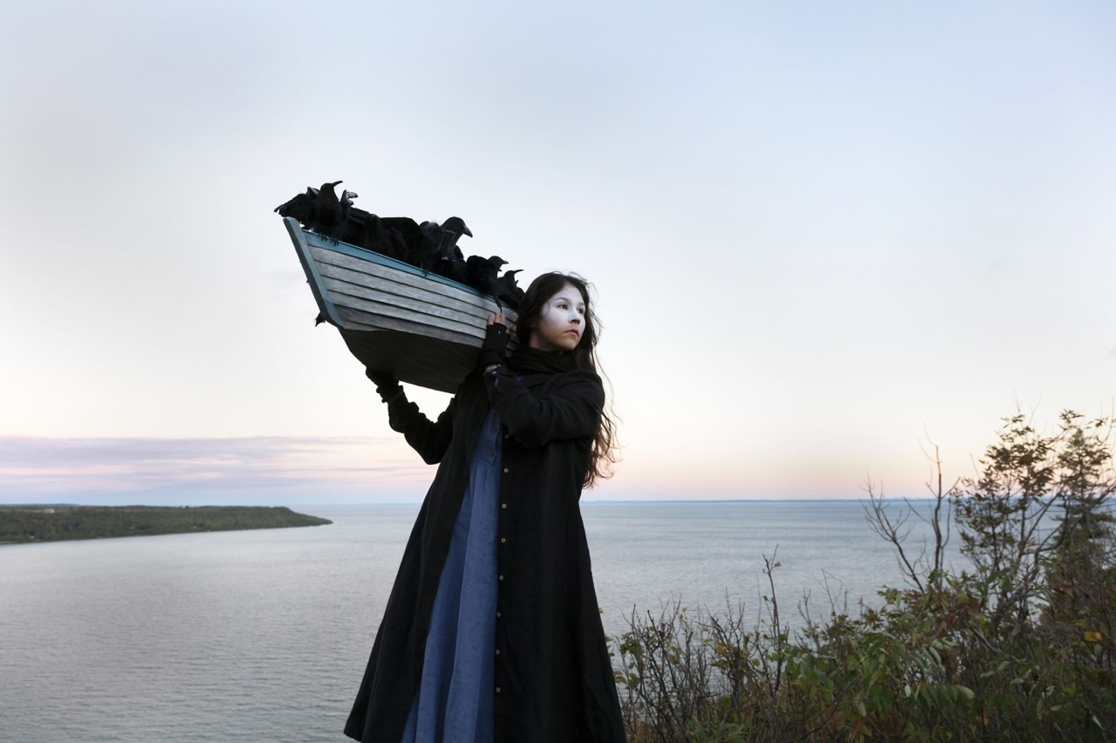 © Meryl McMaster, from the series As Immense as the Sky. 2019 exhibitor