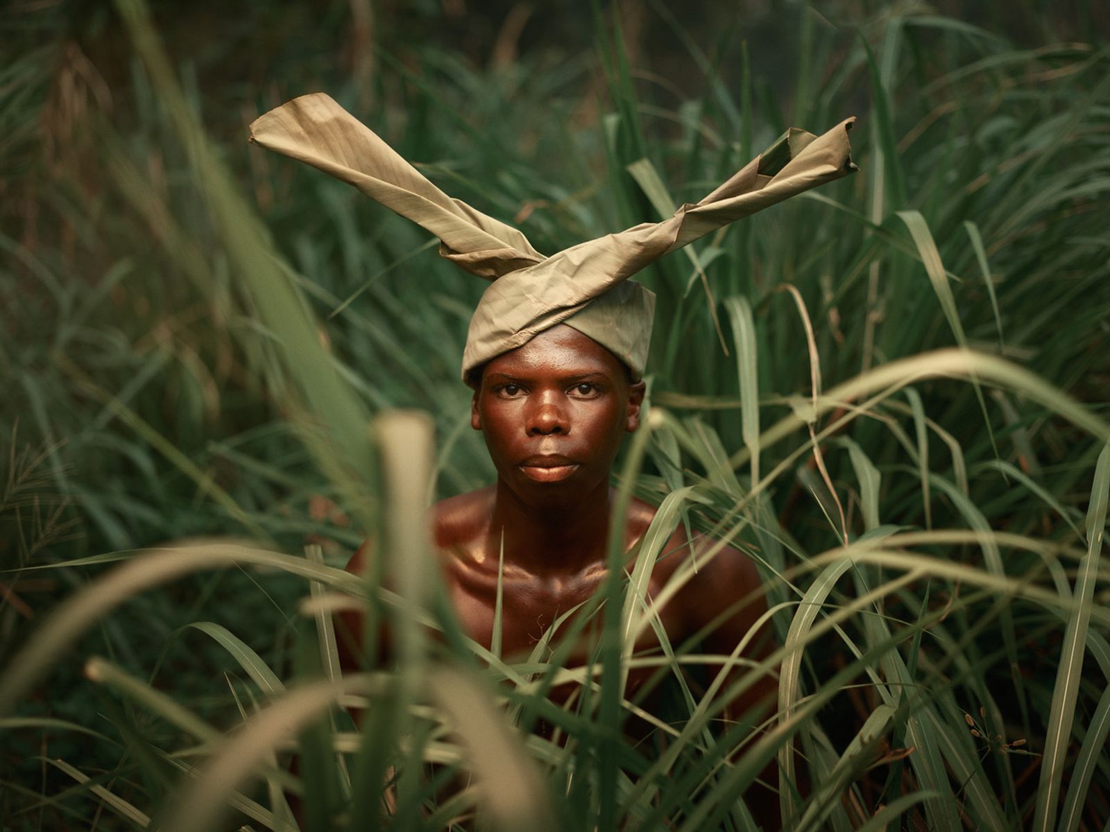 © Pieter Henket, from the series Congo Tales: Told by the People of Mbomo