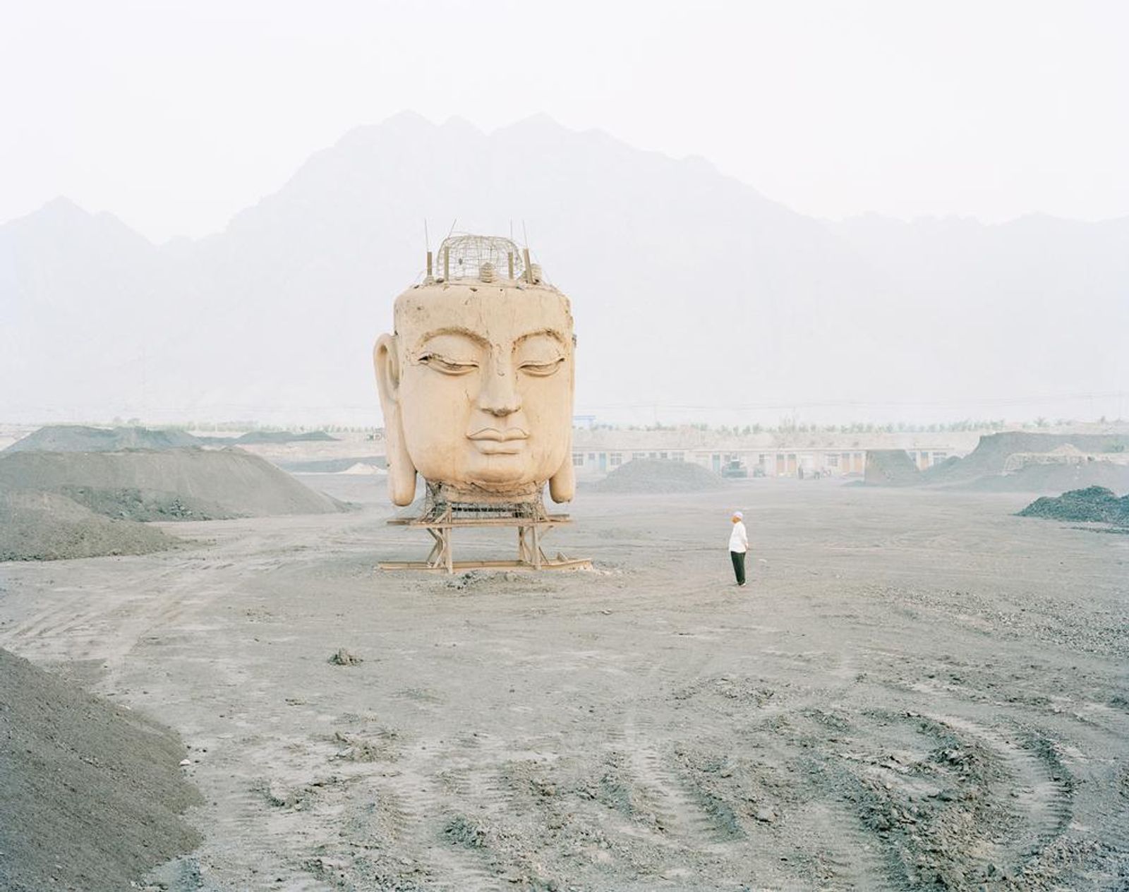 © Zhang Kechun, from the series The Yellow River