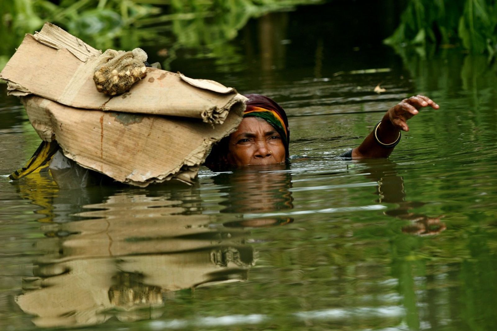 © Abir Abdullah, from the series Climate Migrants in Bangladesh. 2021 exhibitor