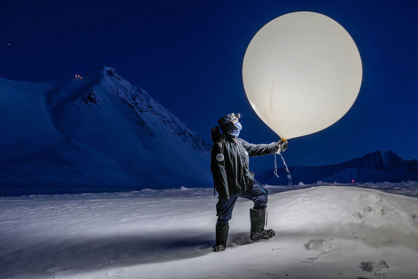 © Esther Horvath, from the series Women of Arctic Science. 2021 exhibitor.