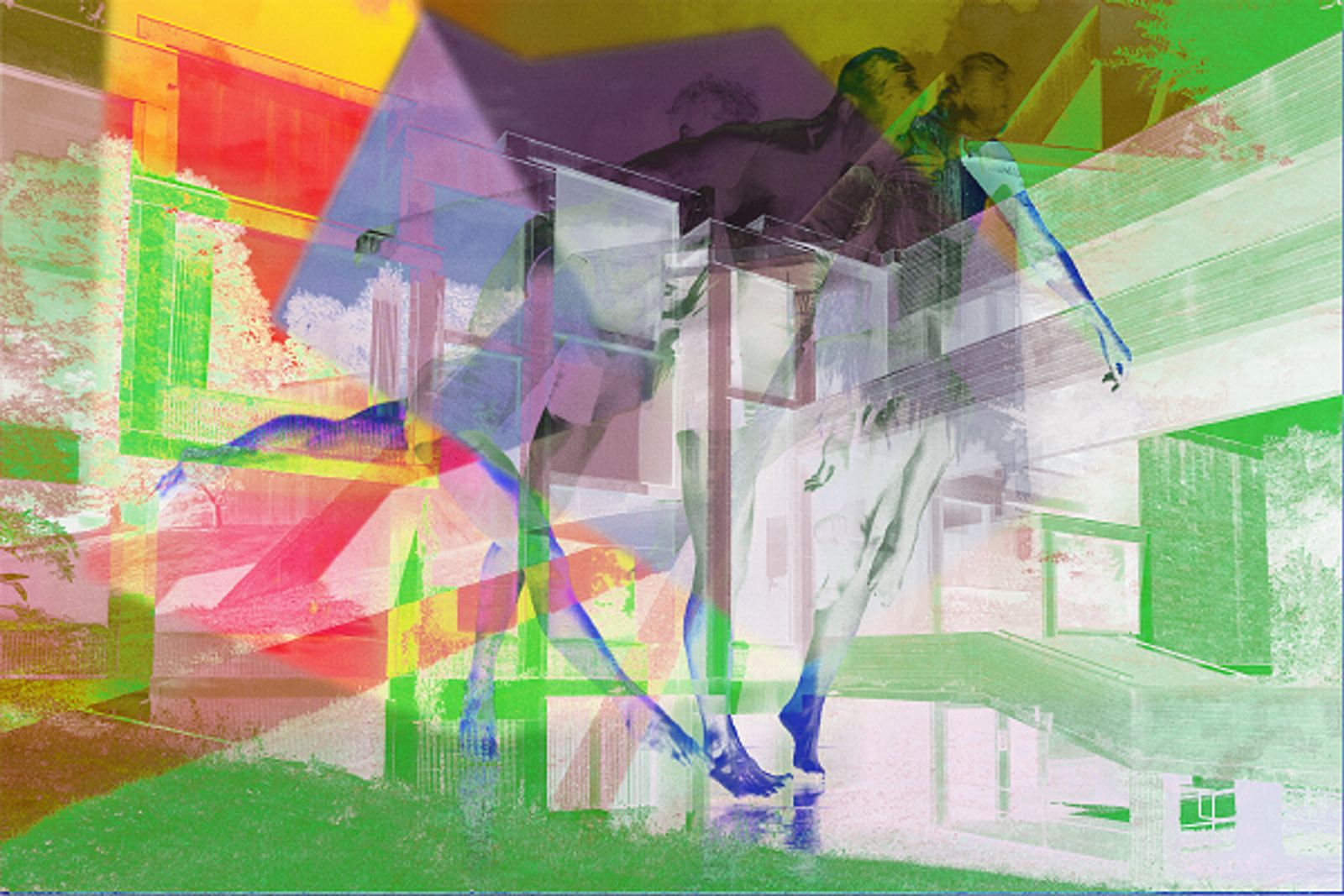 Photo by © James Welling (PhotoLA)