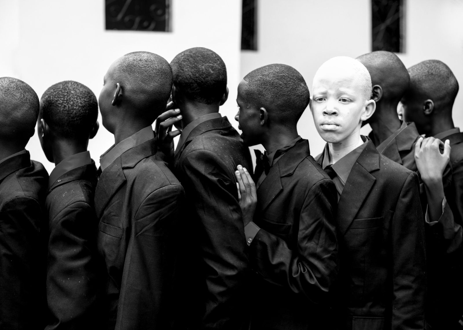 © Soraya Matos - Image from the The Ghost People of Tanzania  photography project