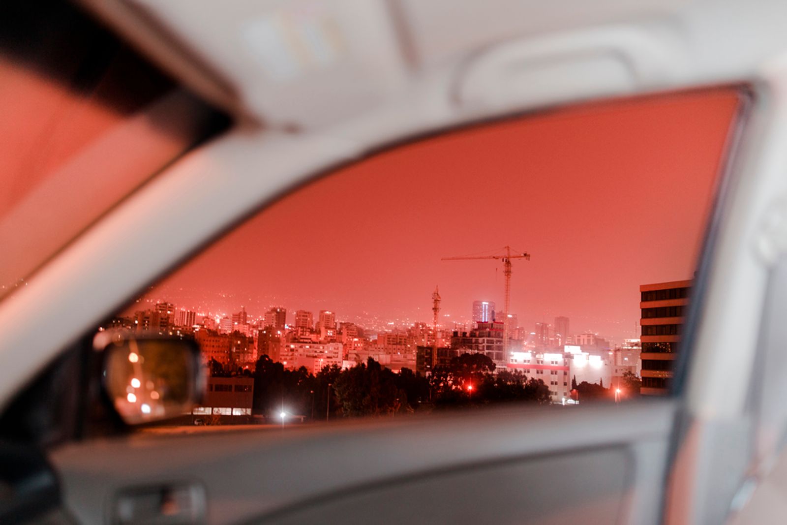 © Myriam Boulos - Some people said that my images don’t represent us.