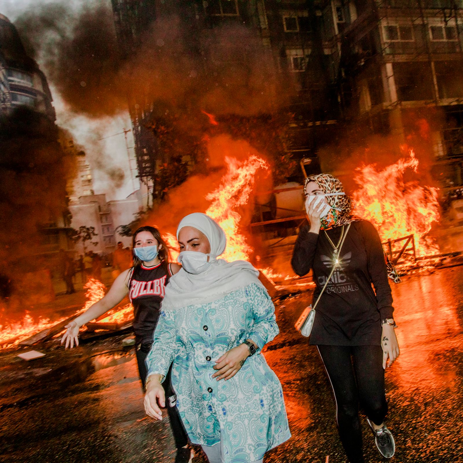 © Myriam Boulos - Image from the What's ours photography project