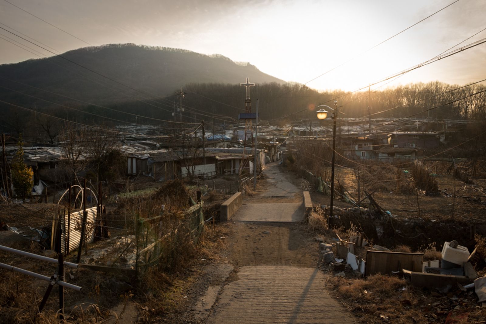 © Soohyun Kim - Guryong Village, 2014