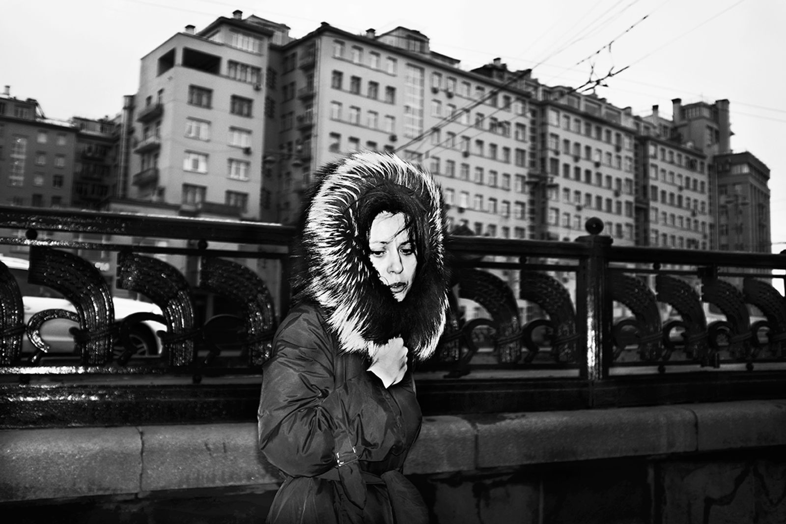 © Sara Zanella - Image from the The Way Home, Russia photography project