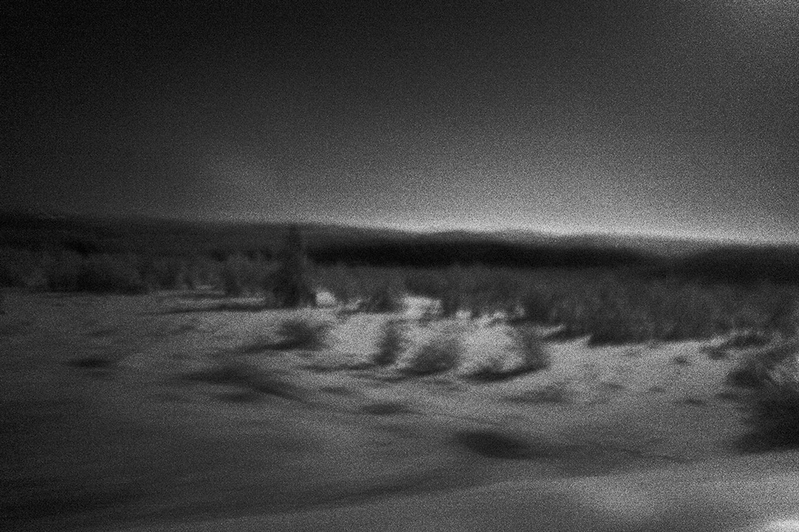 © Sara Zanella - Image from the The Way Home, Russia photography project