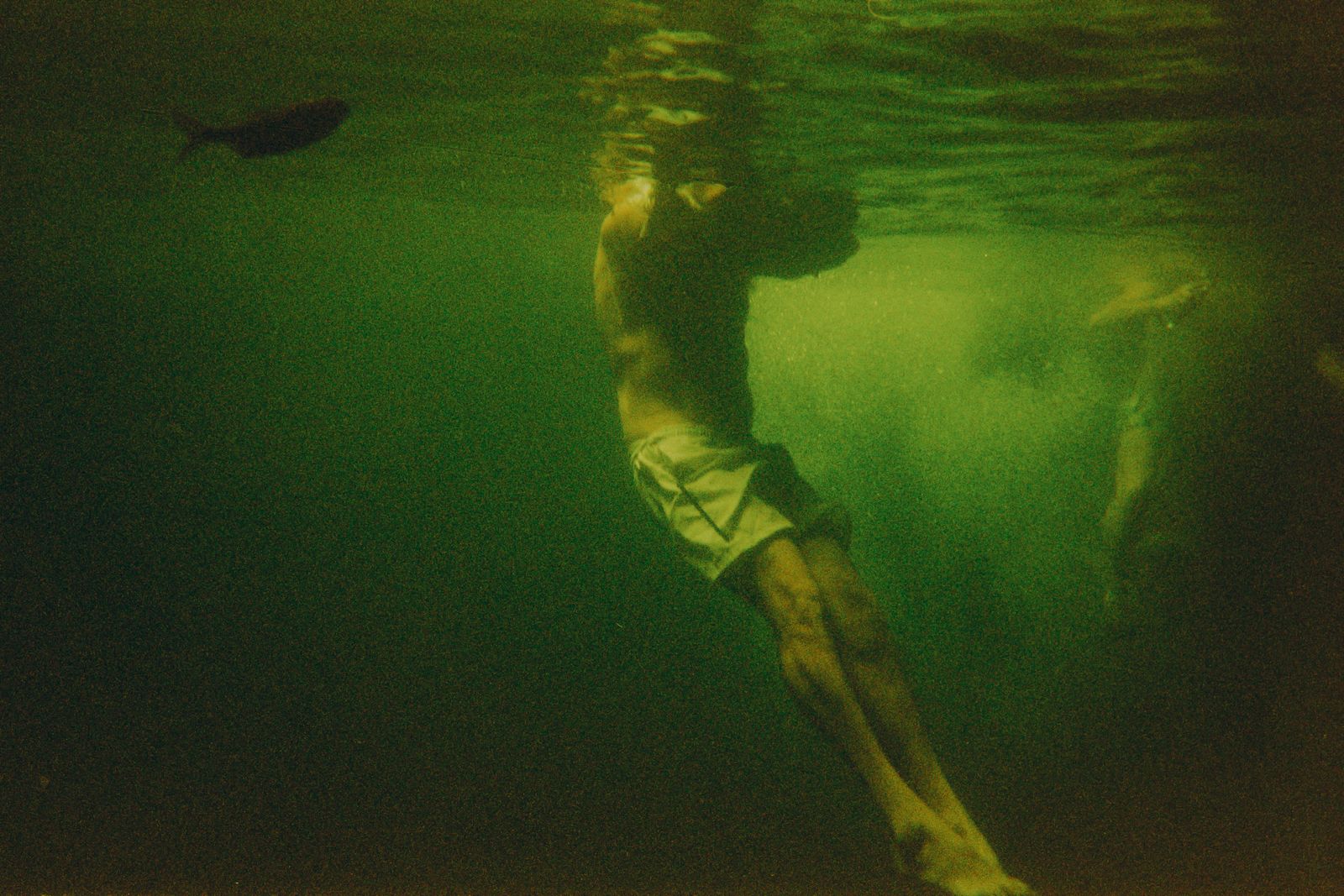 © Agostina Cerullo - Image from the The Places We Inhabit photography project