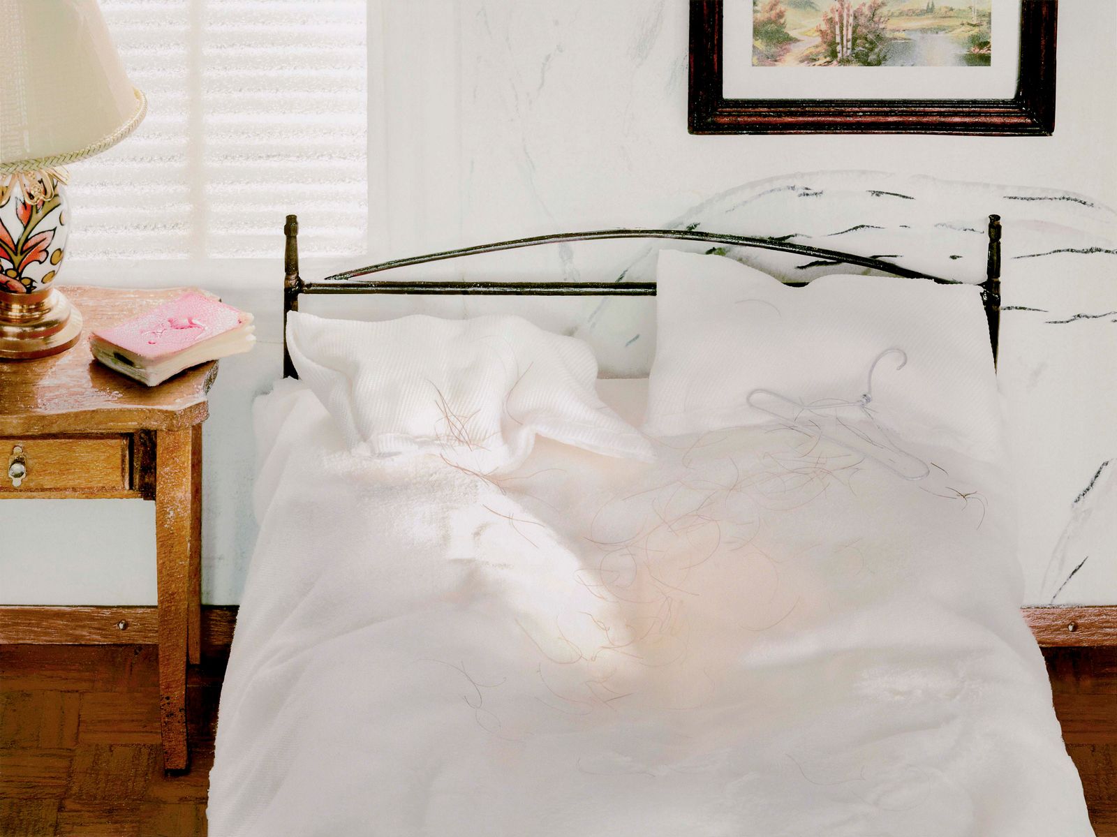 © Sara Faustino - Image from the A Home With No Roof photography project