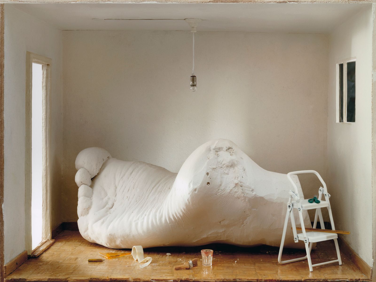 © Sara Faustino - Image from the A Home With No Roof photography project