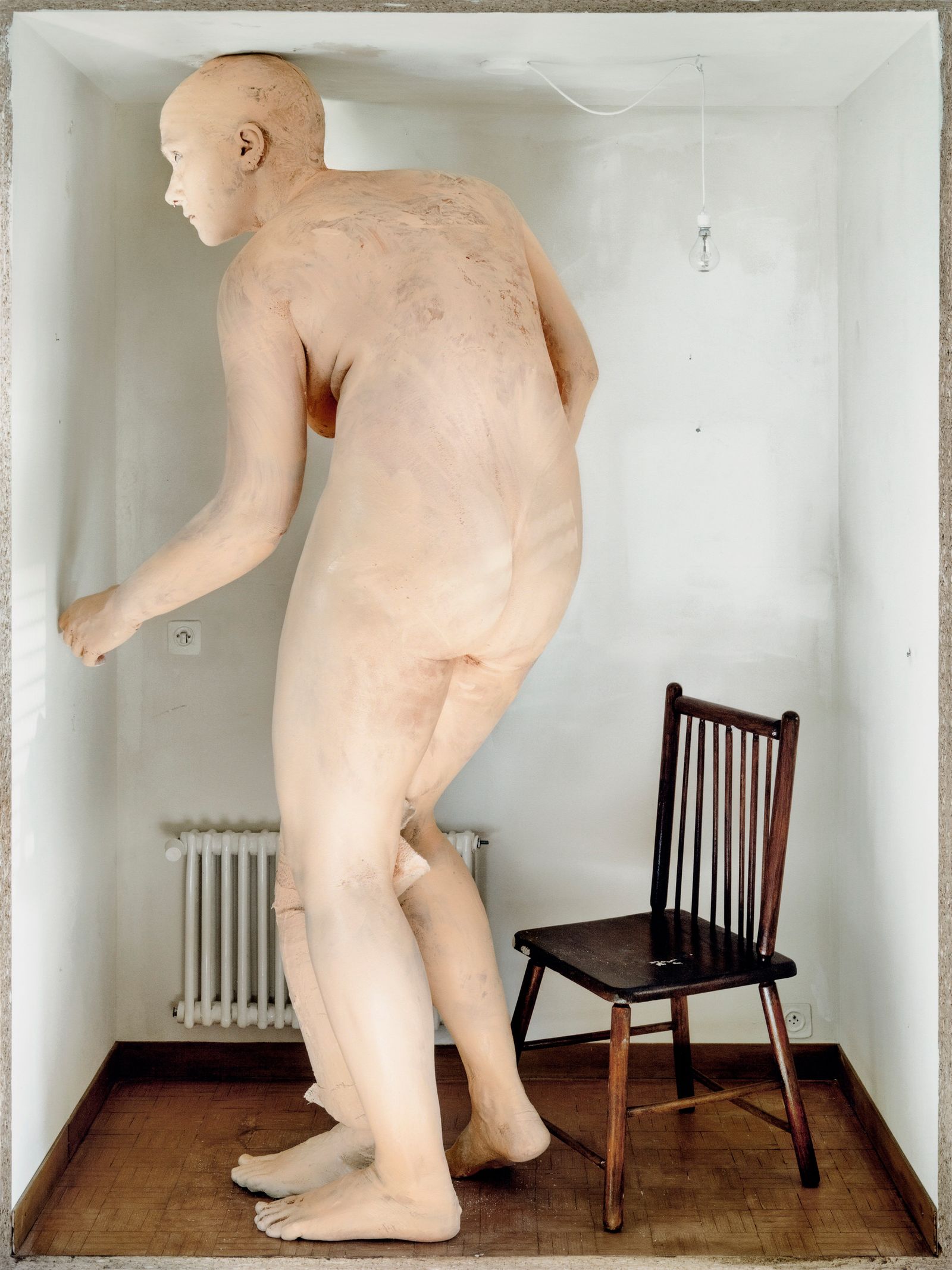 © Sara Faustino - Image from the A Home With No Roof photography project