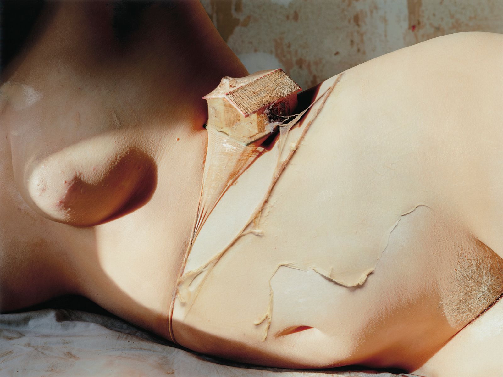© Sara Faustino - Image from the A Home With No Roof photography project