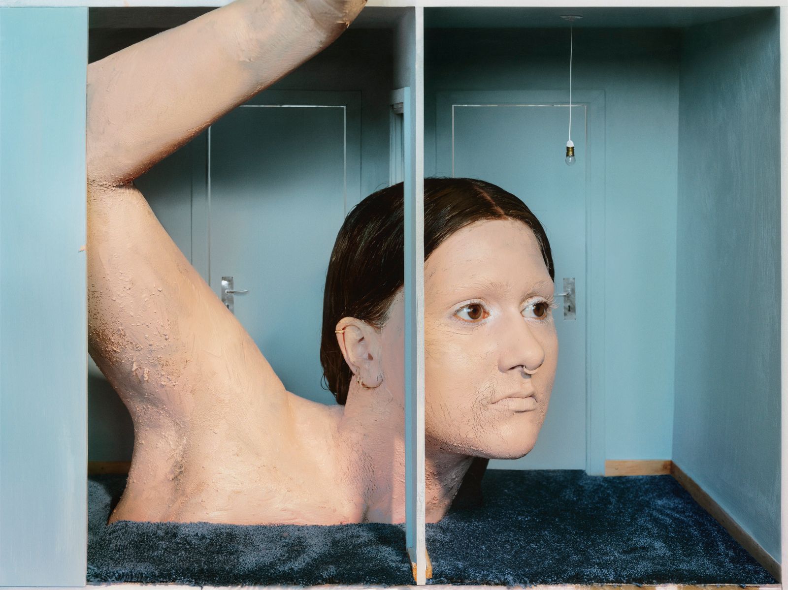 © Sara Faustino - Image from the A Home With No Roof photography project