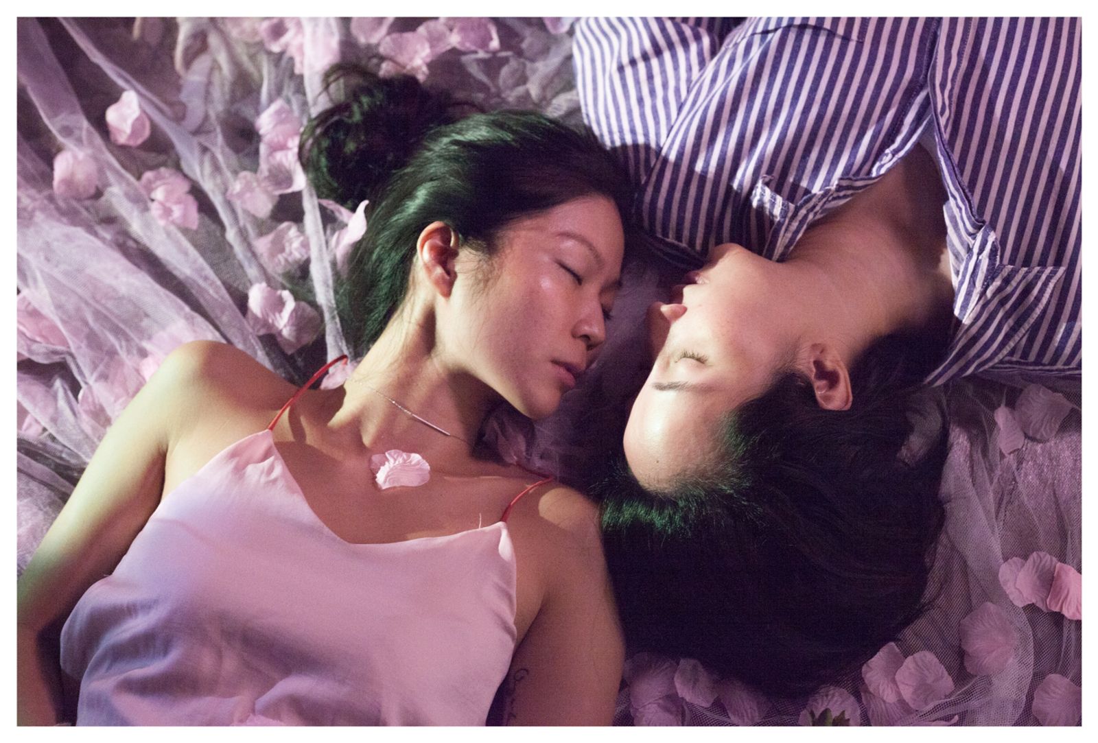 © Charmaine Poh - Image from the How They Love photography project